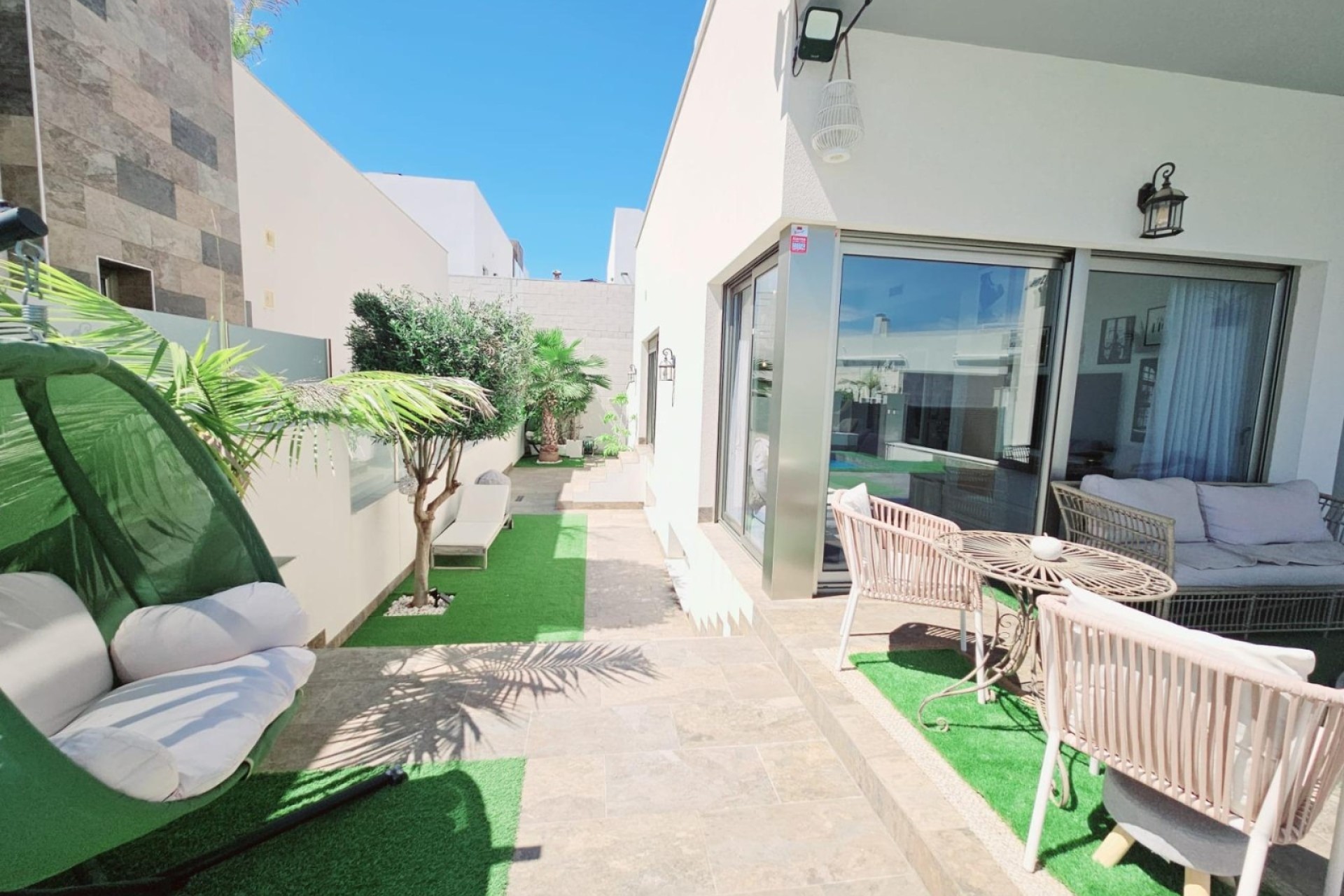 Revente - Villa - Orihuela Costa - Villamartín