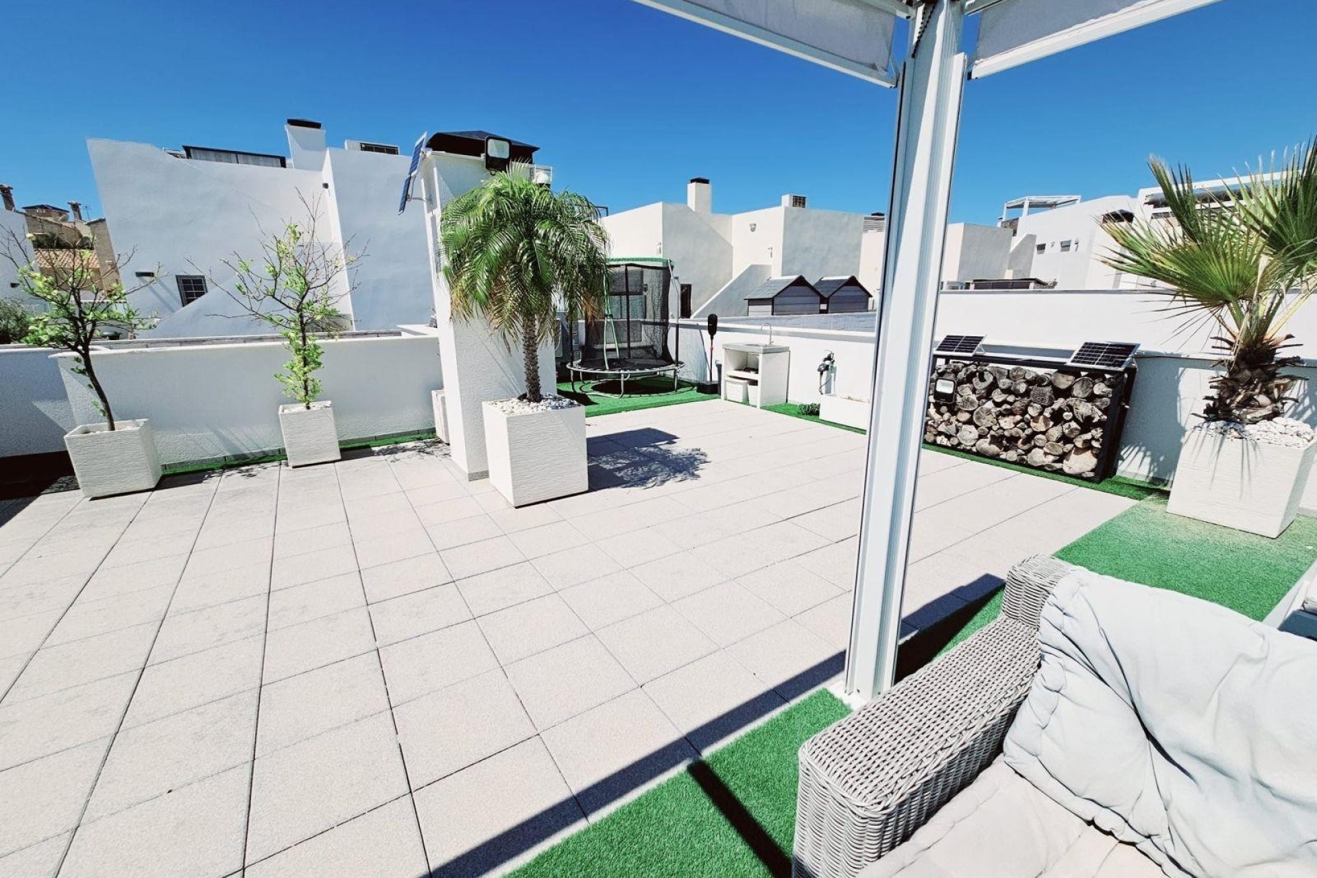 Revente - Villa - Orihuela Costa - Villamartín