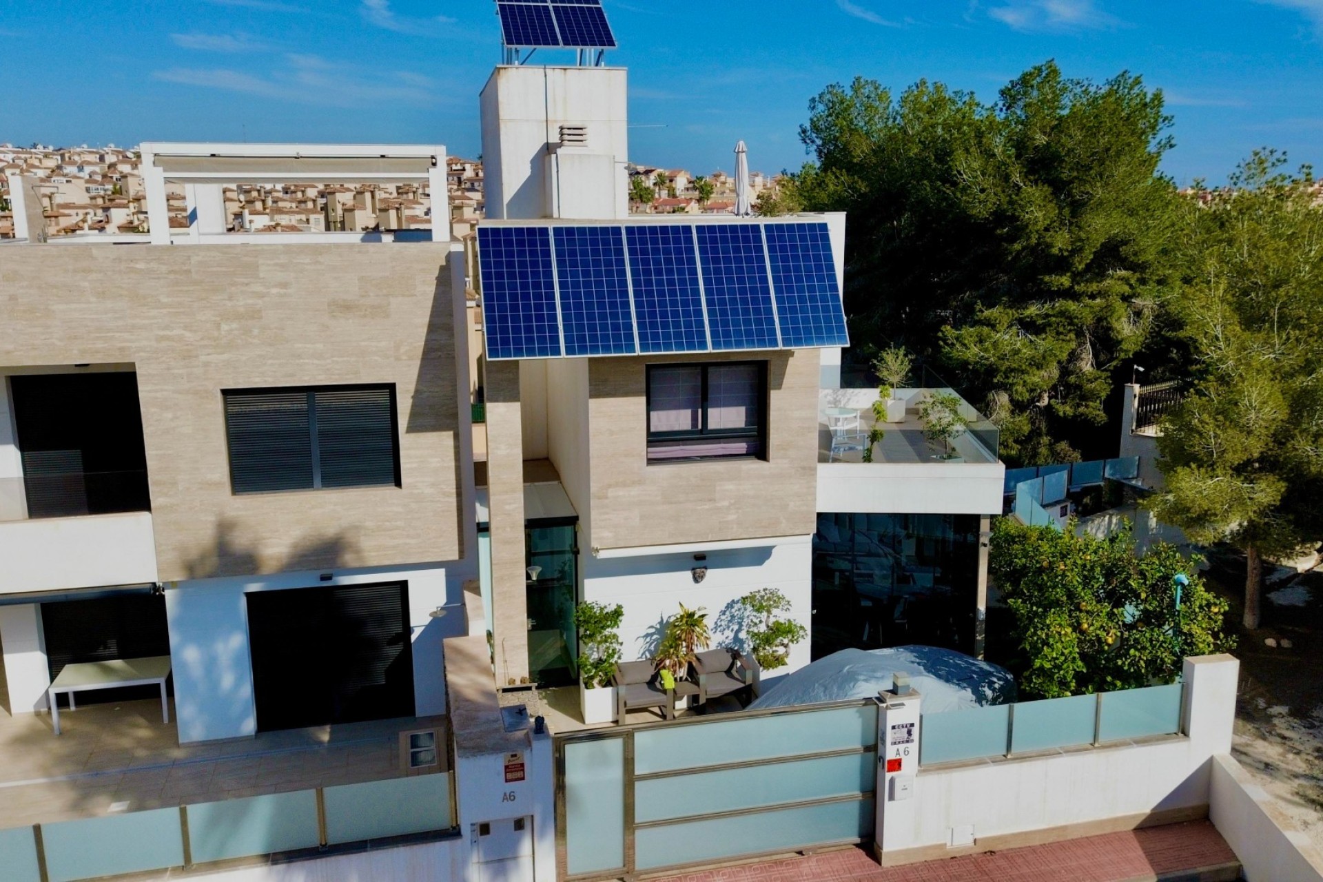 Revente - Villa - Orihuela Costa - Villamartín