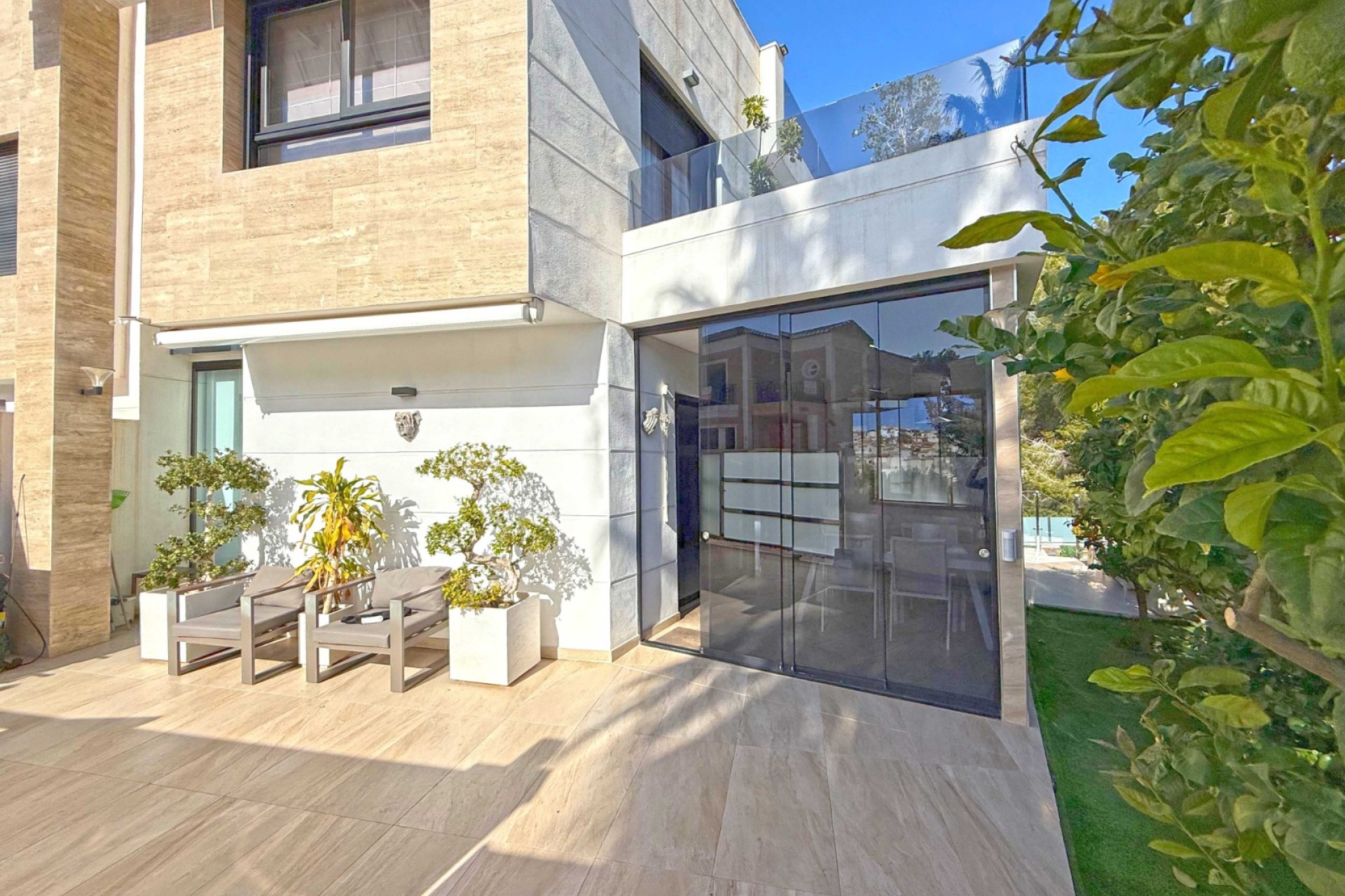 Revente - Villa - Orihuela Costa - Villamartín