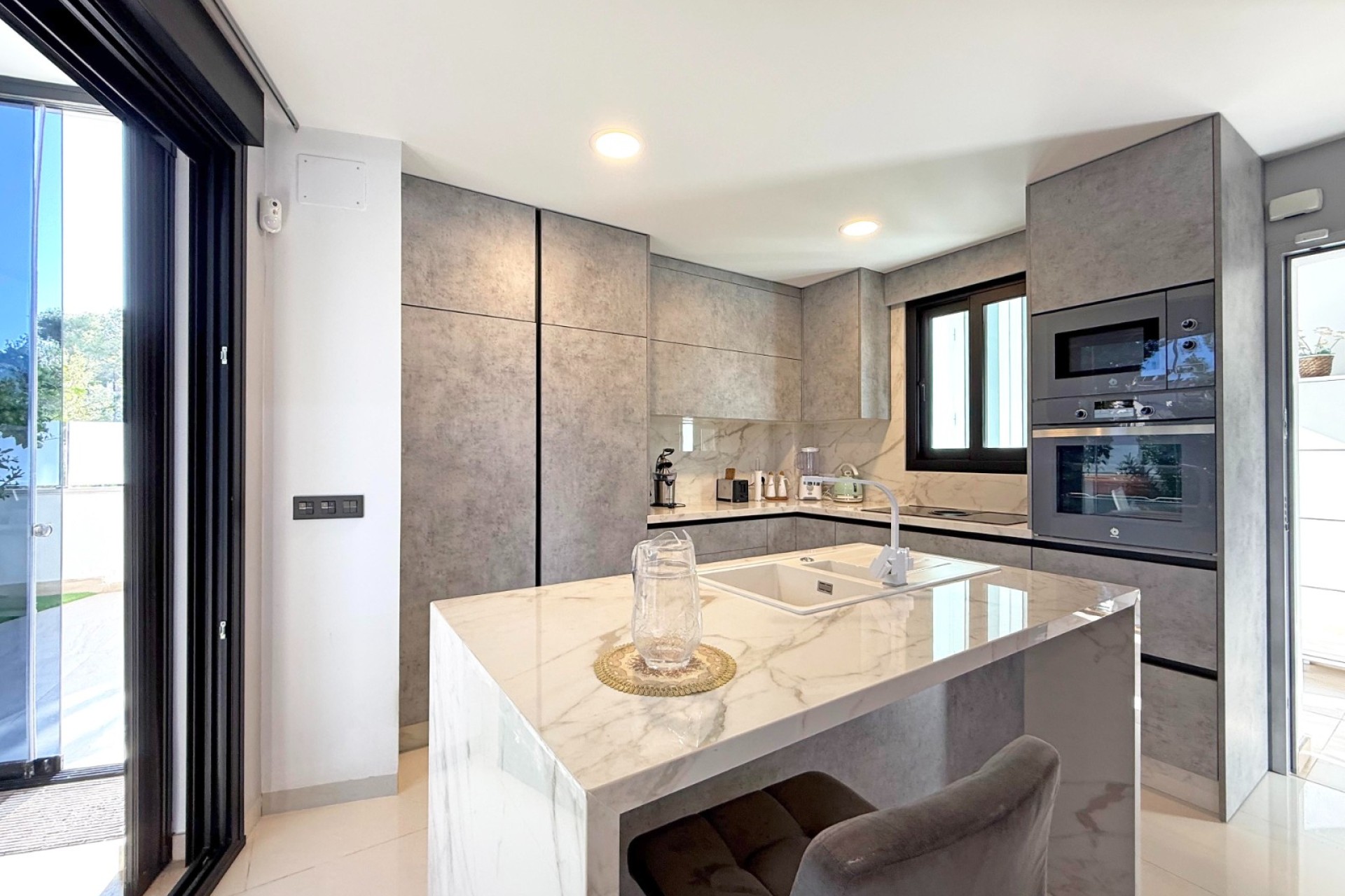 Revente - Villa - Orihuela Costa - Villamartín