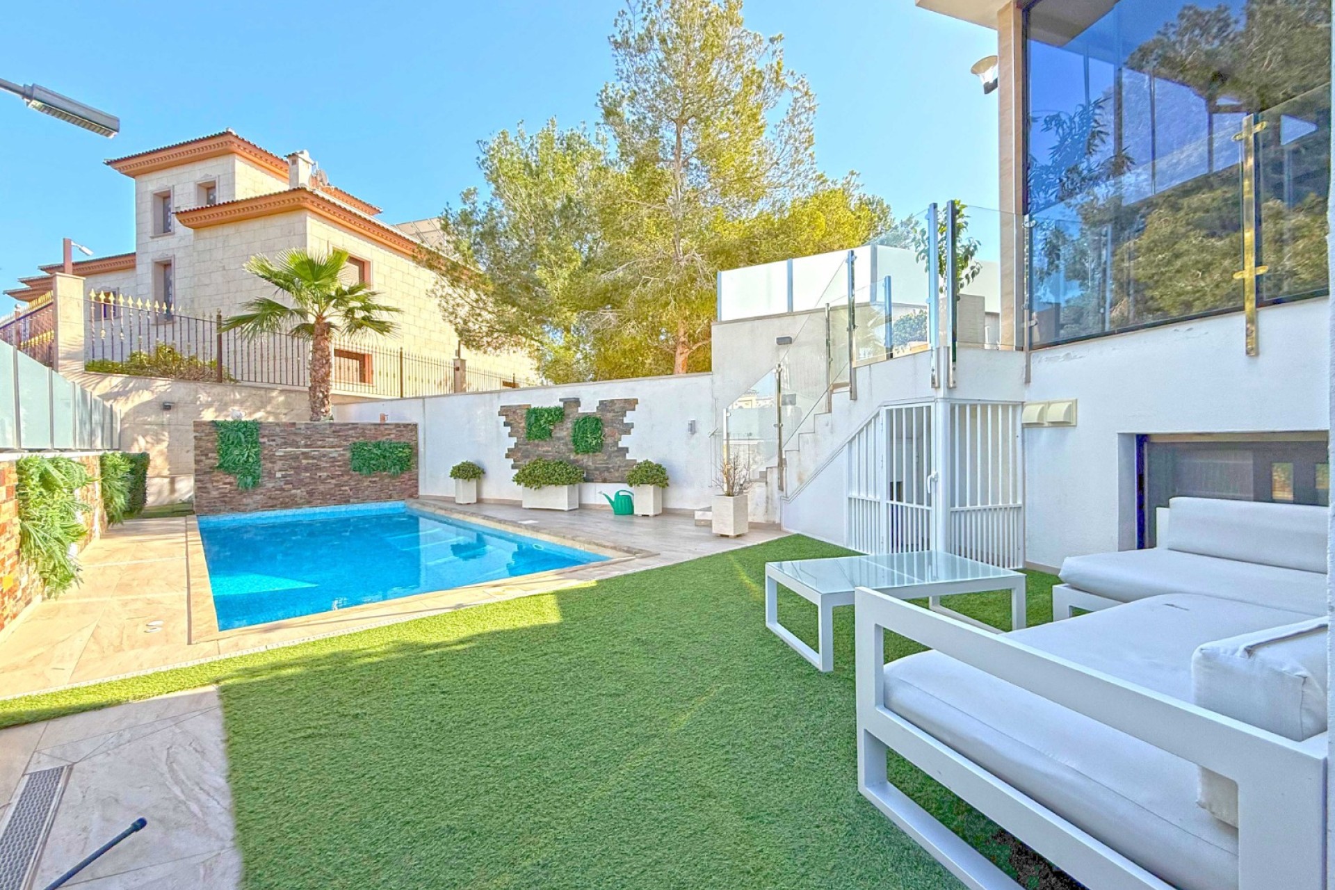 Revente - Villa - Orihuela Costa - Villamartín