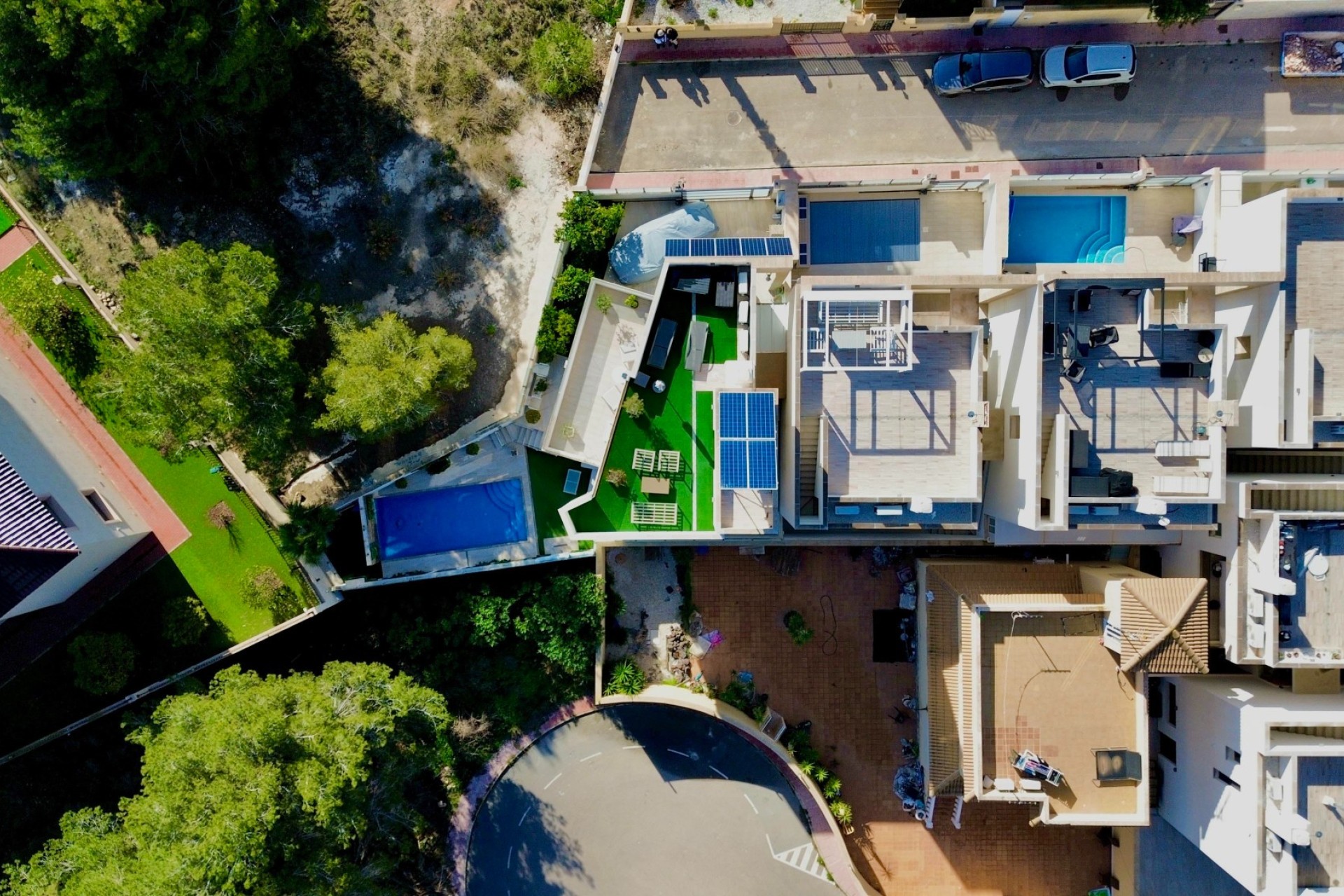 Revente - Villa - Orihuela Costa - Villamartín