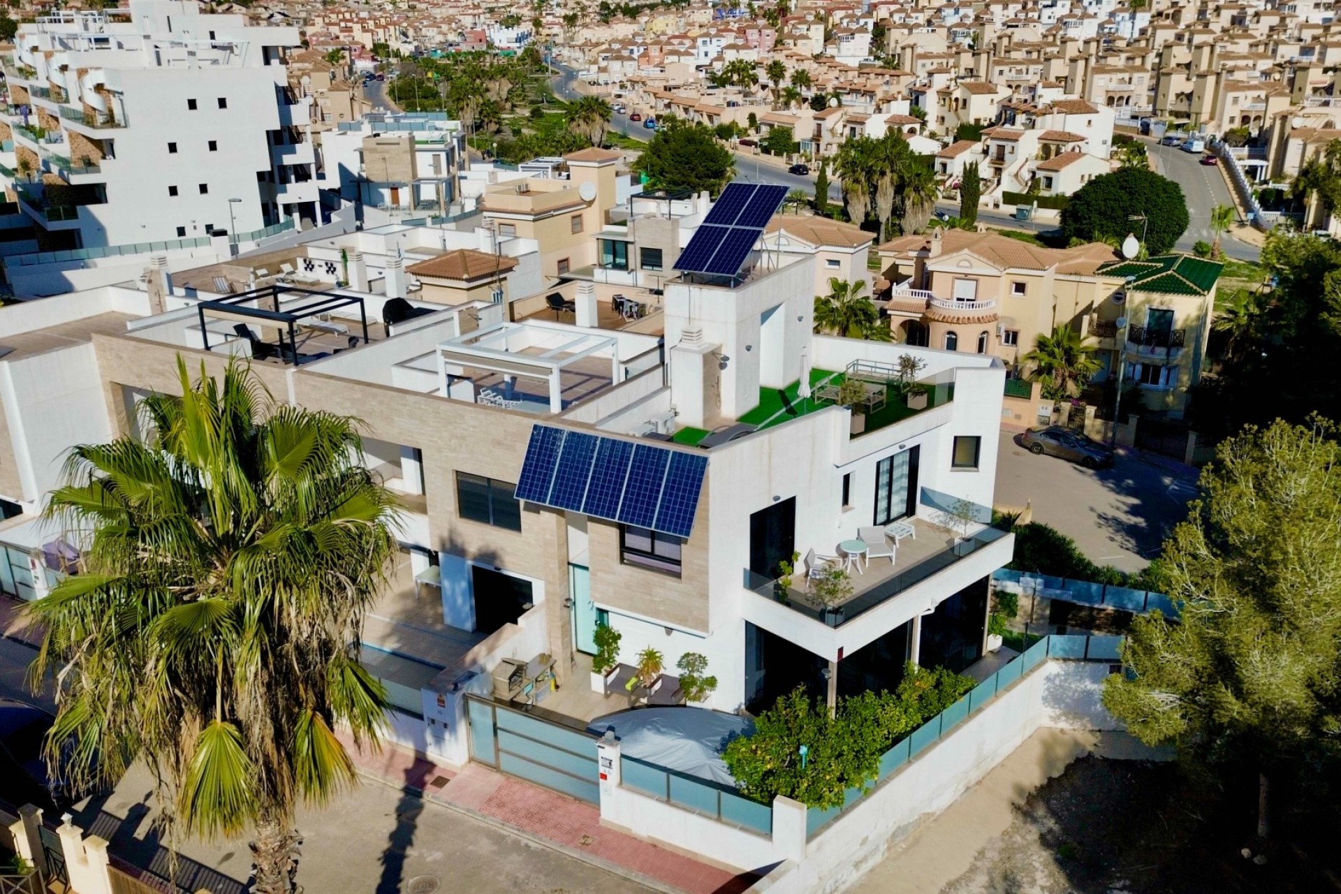 Revente - Villa - Orihuela Costa - Villamartín