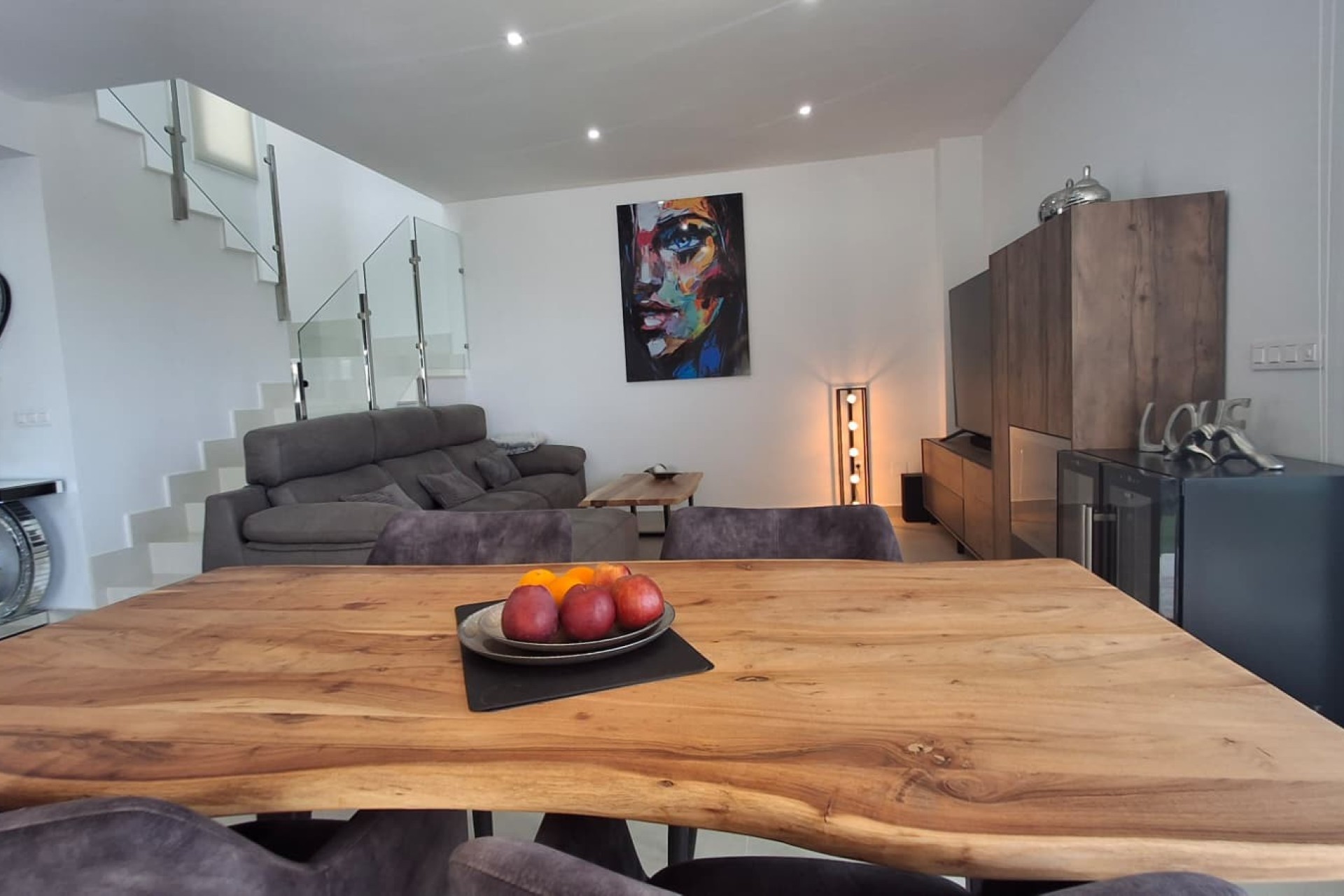 Revente - Villa - Orihuela - Entre Naranjos Vistabella Golf