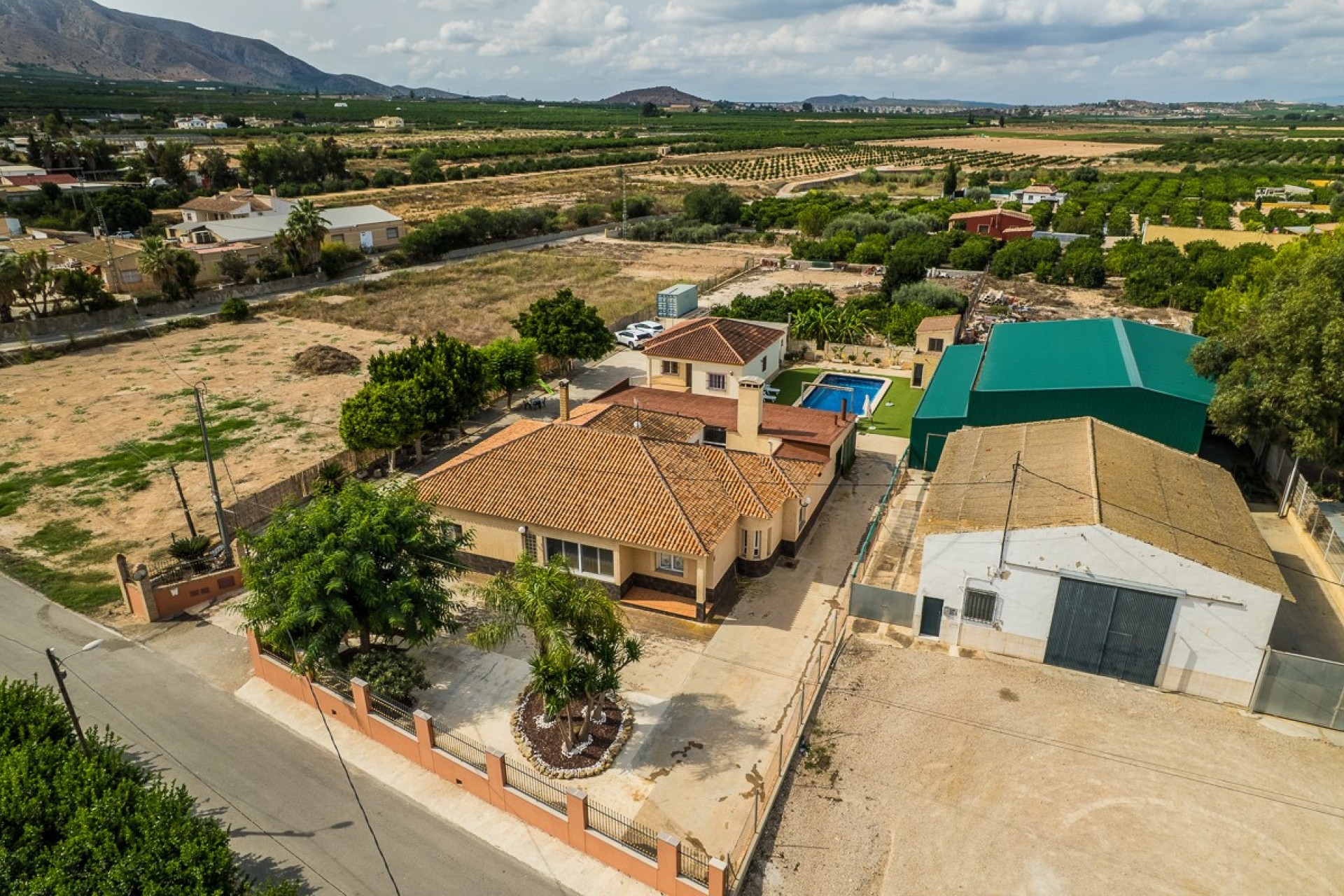 Revente - Villa - Orihuela - La Matanza