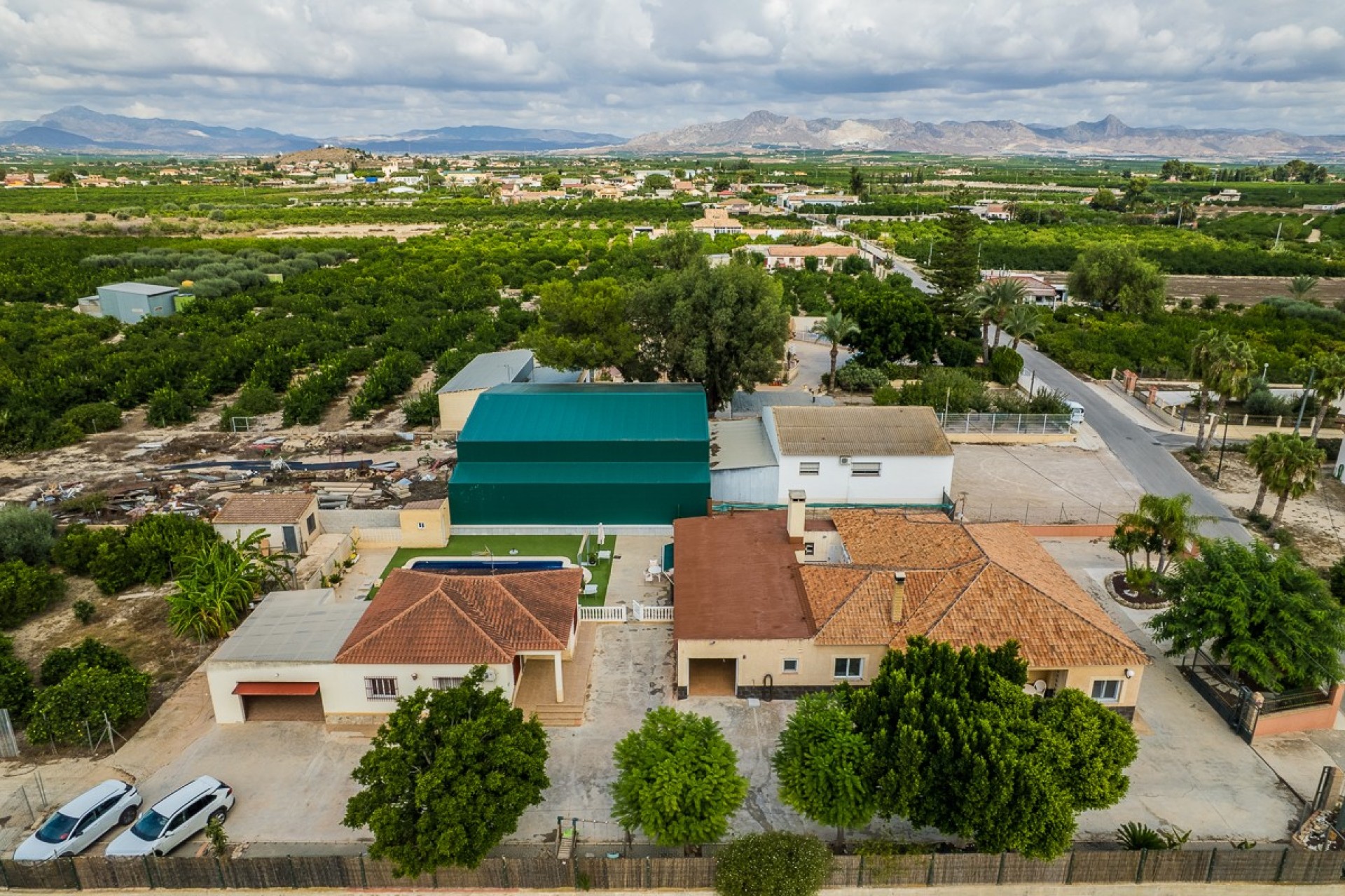 Revente - Villa - Orihuela - La Matanza
