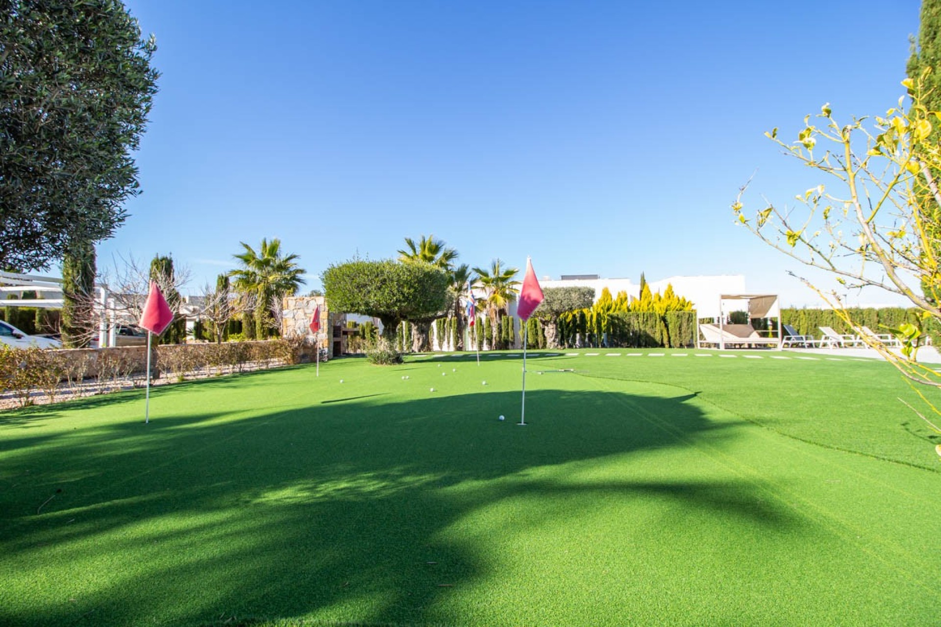 Revente - Villa - Orihuela - Las colinas