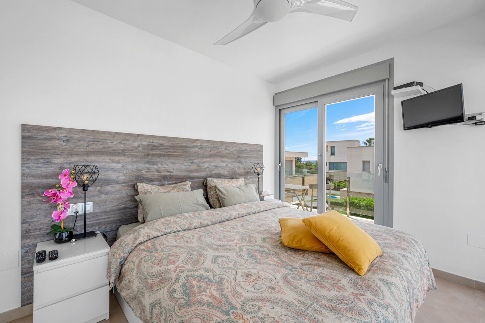 Revente - Villa - Orihuela - Vistabella