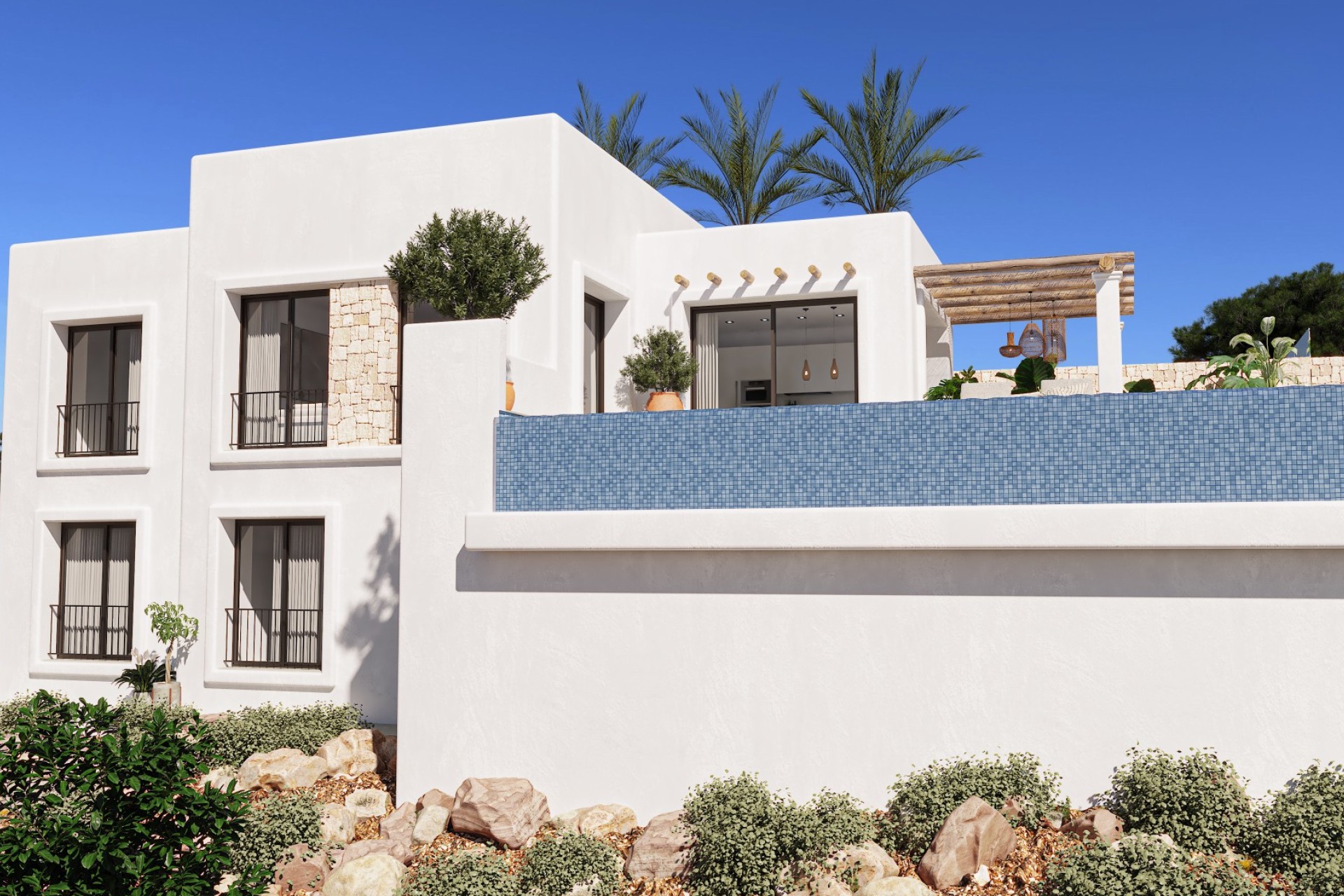 Revente - Villa - Pedreguer - Perdreguer
