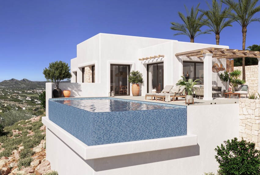 Revente - Villa - Pedreguer - Perdreguer