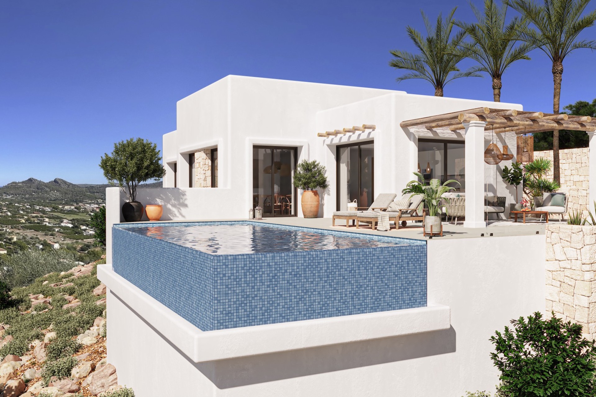 Revente - Villa - Pedreguer - Perdreguer