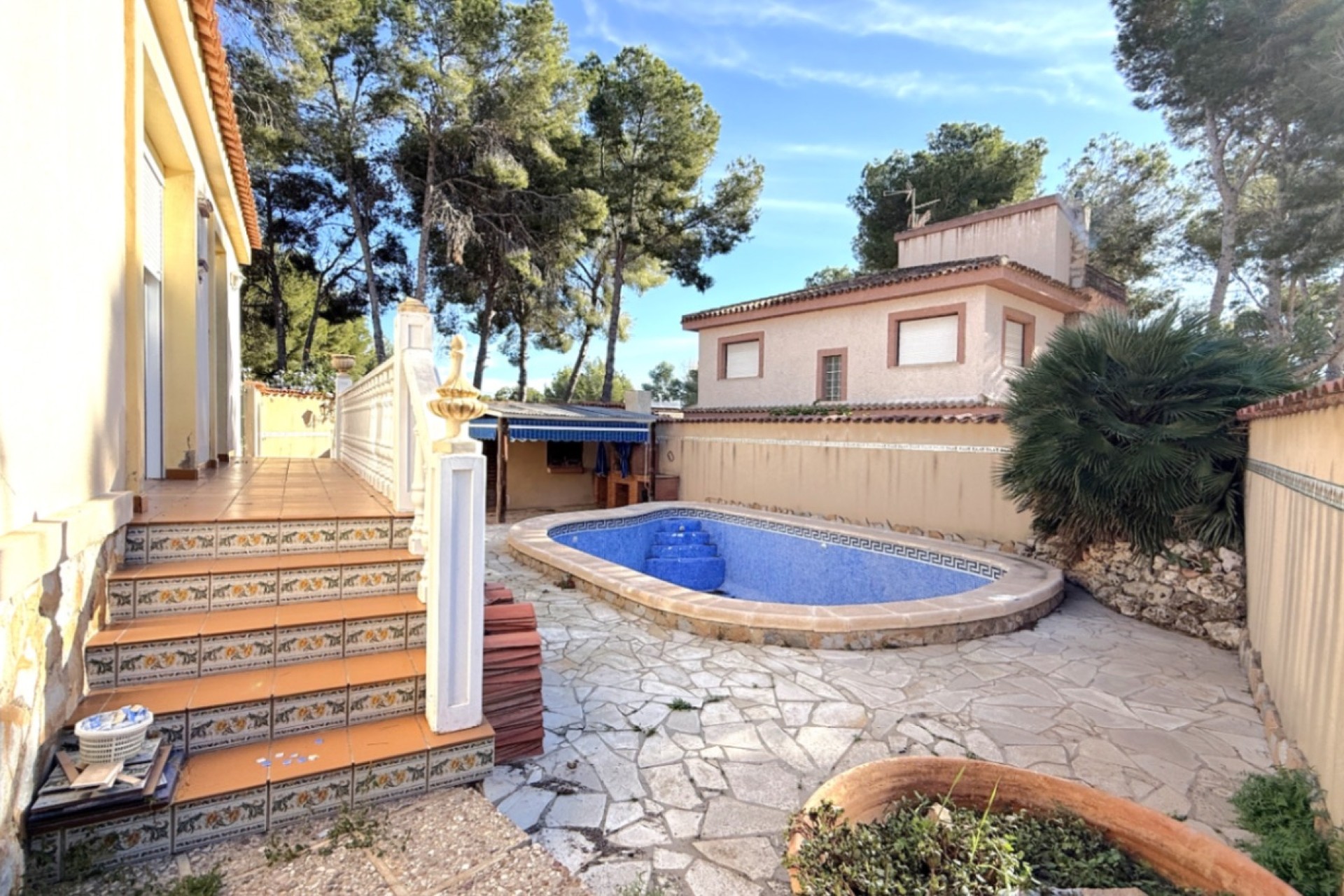 Revente - Villa - Pilar de la Horadada - Costa Blanca Sur