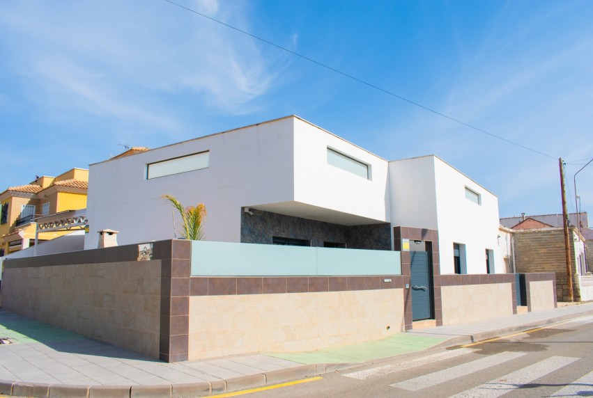 Revente - Villa - Pilar de la Horadada - Torre de la Horadada