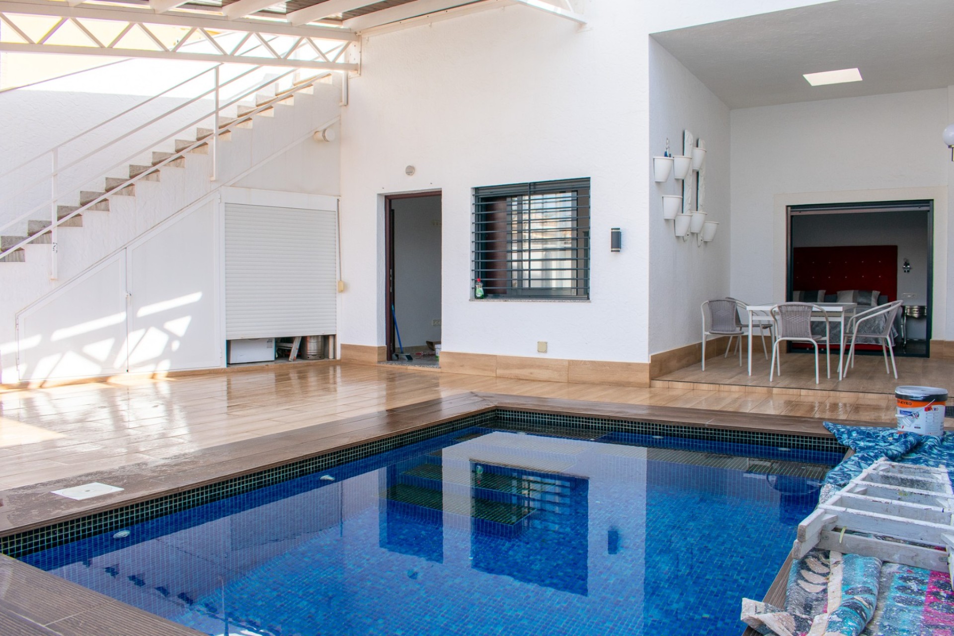 Revente - Villa - Pilar de la Horadada - Torre de la Horadada