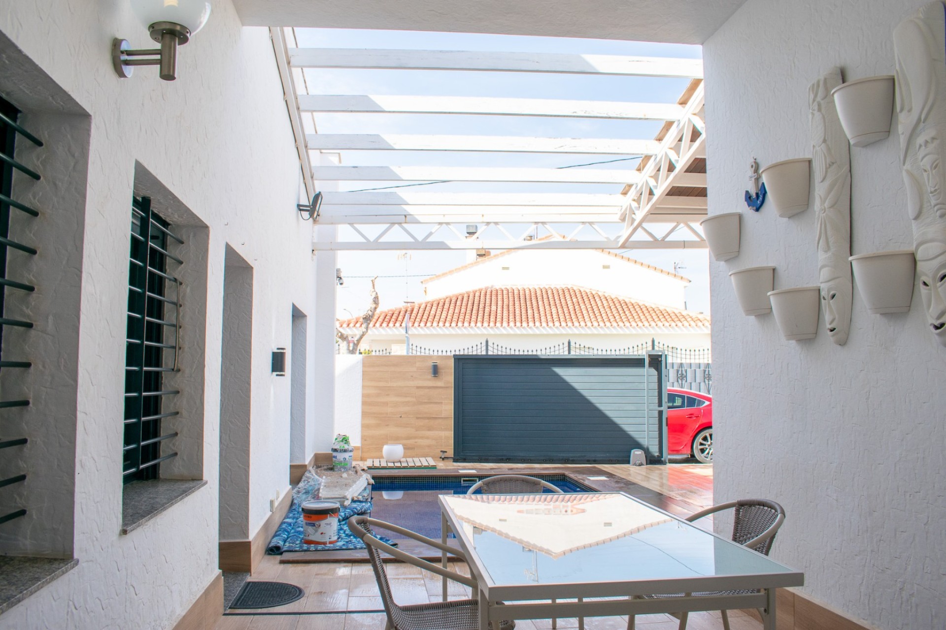 Revente - Villa - Pilar de la Horadada - Torre de la Horadada