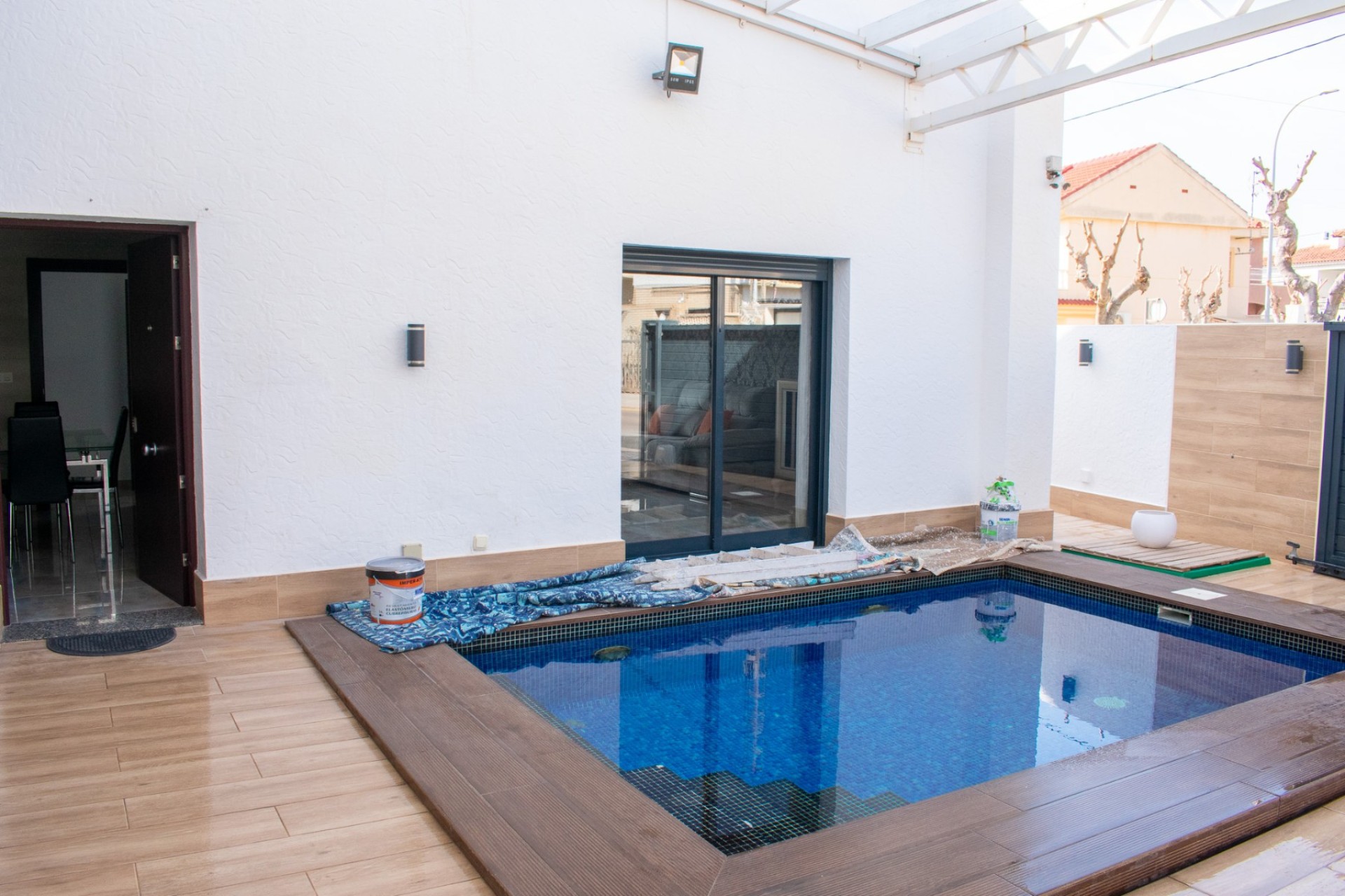 Revente - Villa - Pilar de la Horadada - Torre de la Horadada