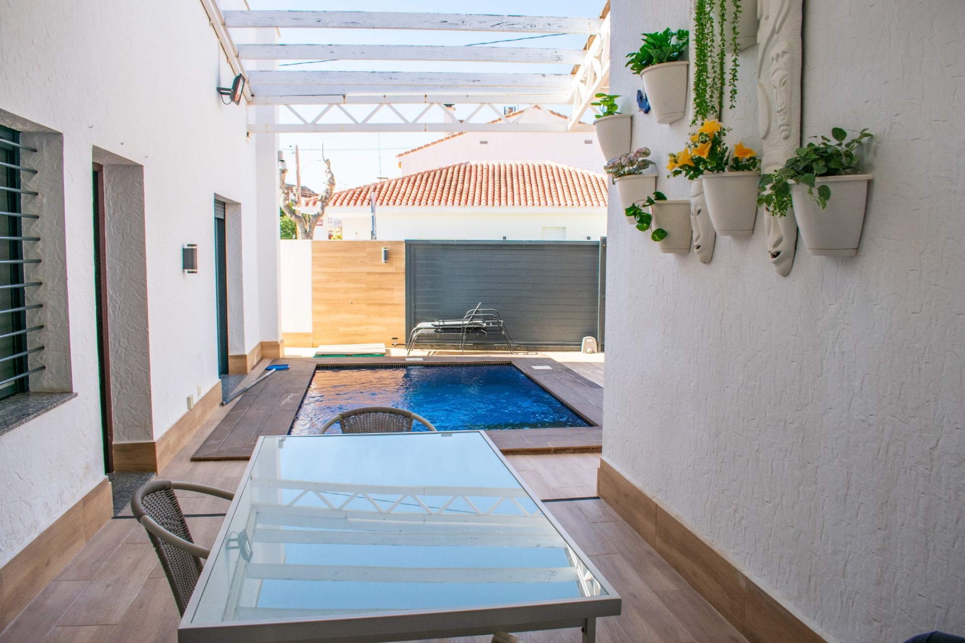 Revente - Villa - Pilar de la Horadada - Torre de la Horadada