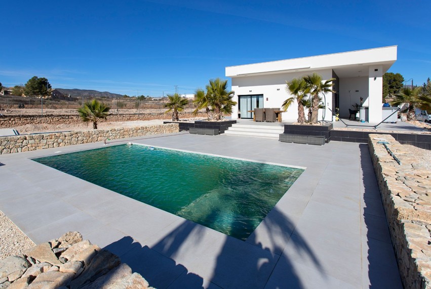 Revente - Villa - Pinoso - Campo