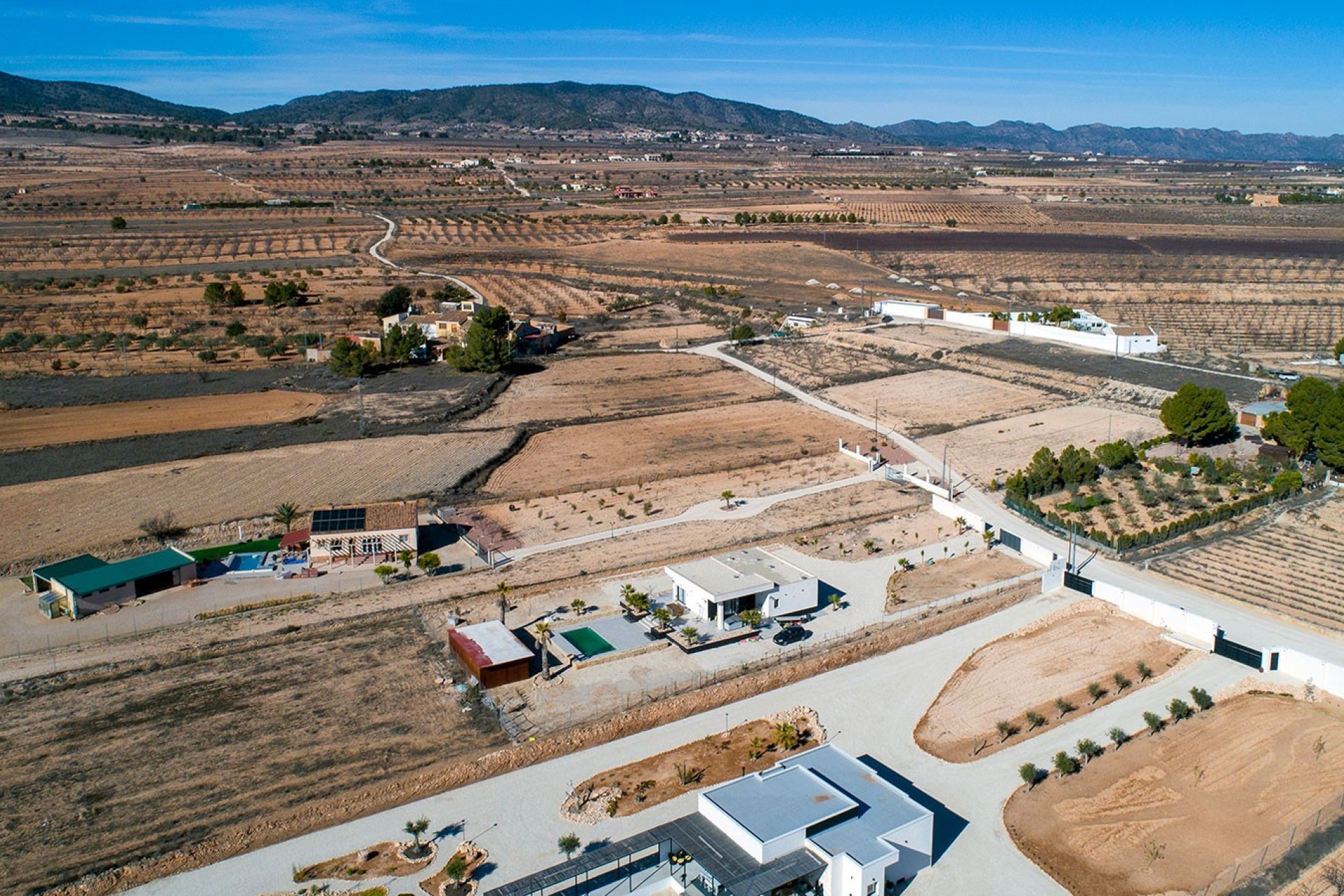 Revente - Villa - Pinoso - Campo