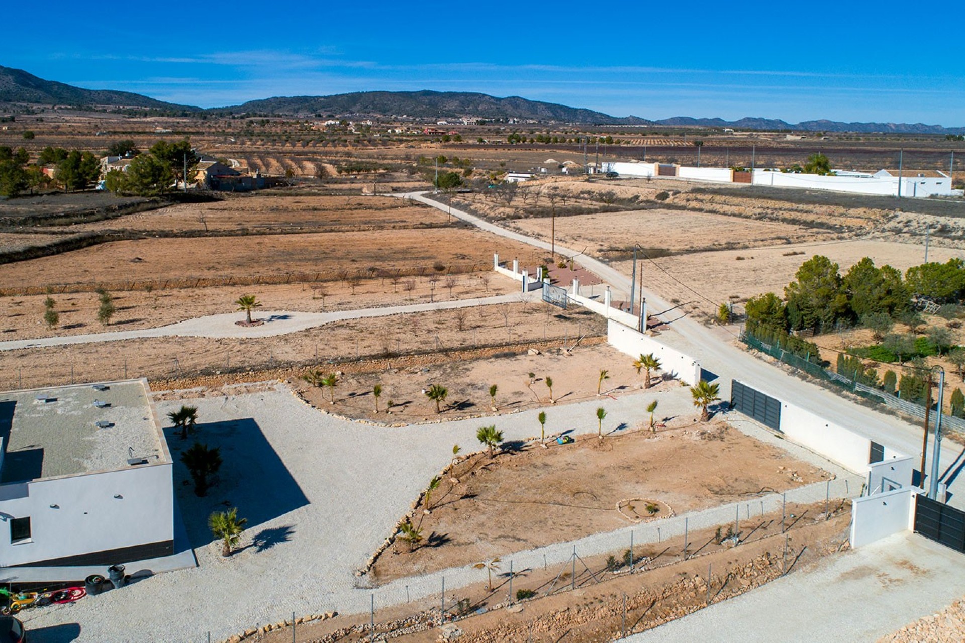 Revente - Villa - Pinoso - Campo