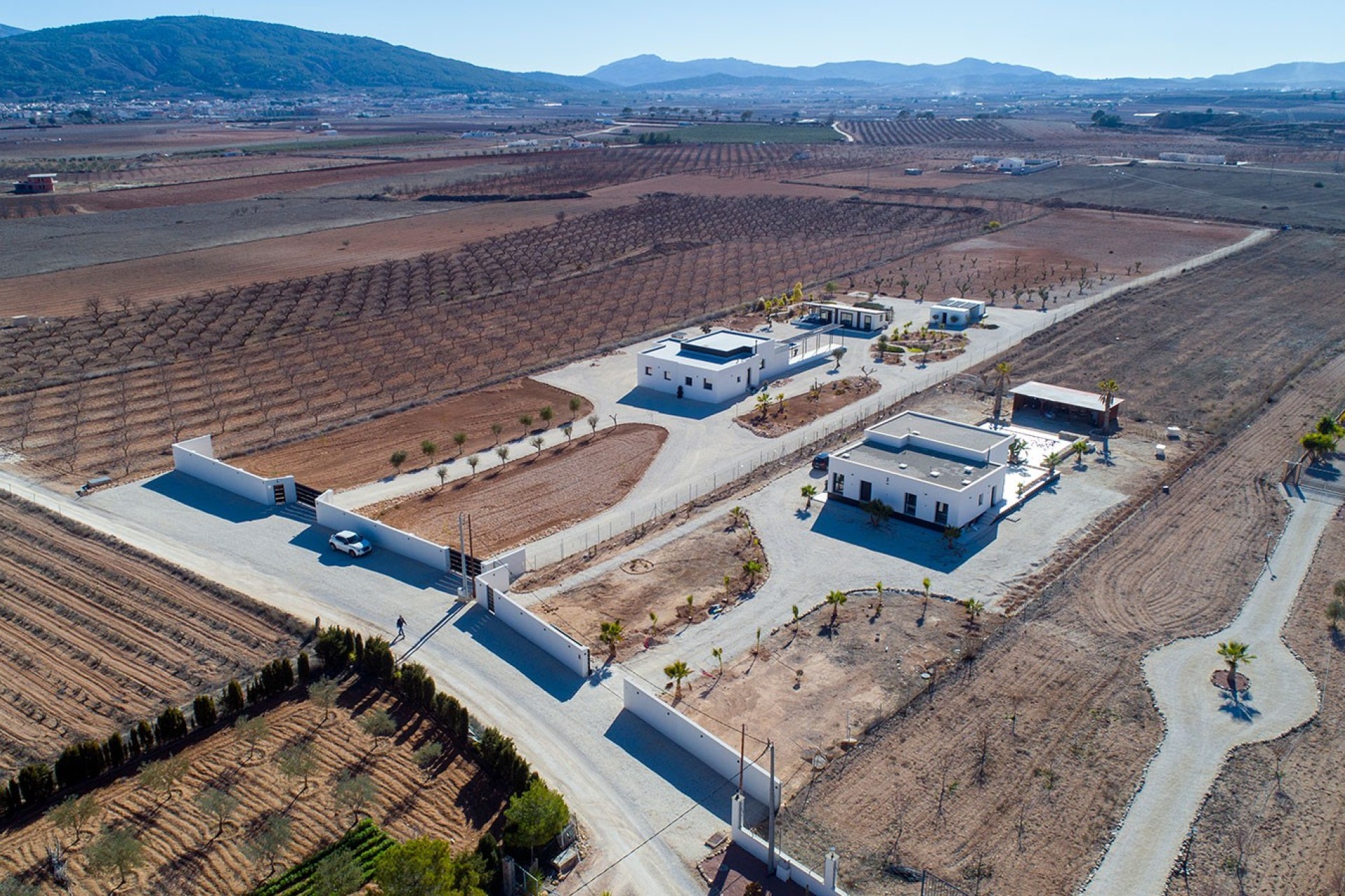 Revente - Villa - Pinoso - Campo