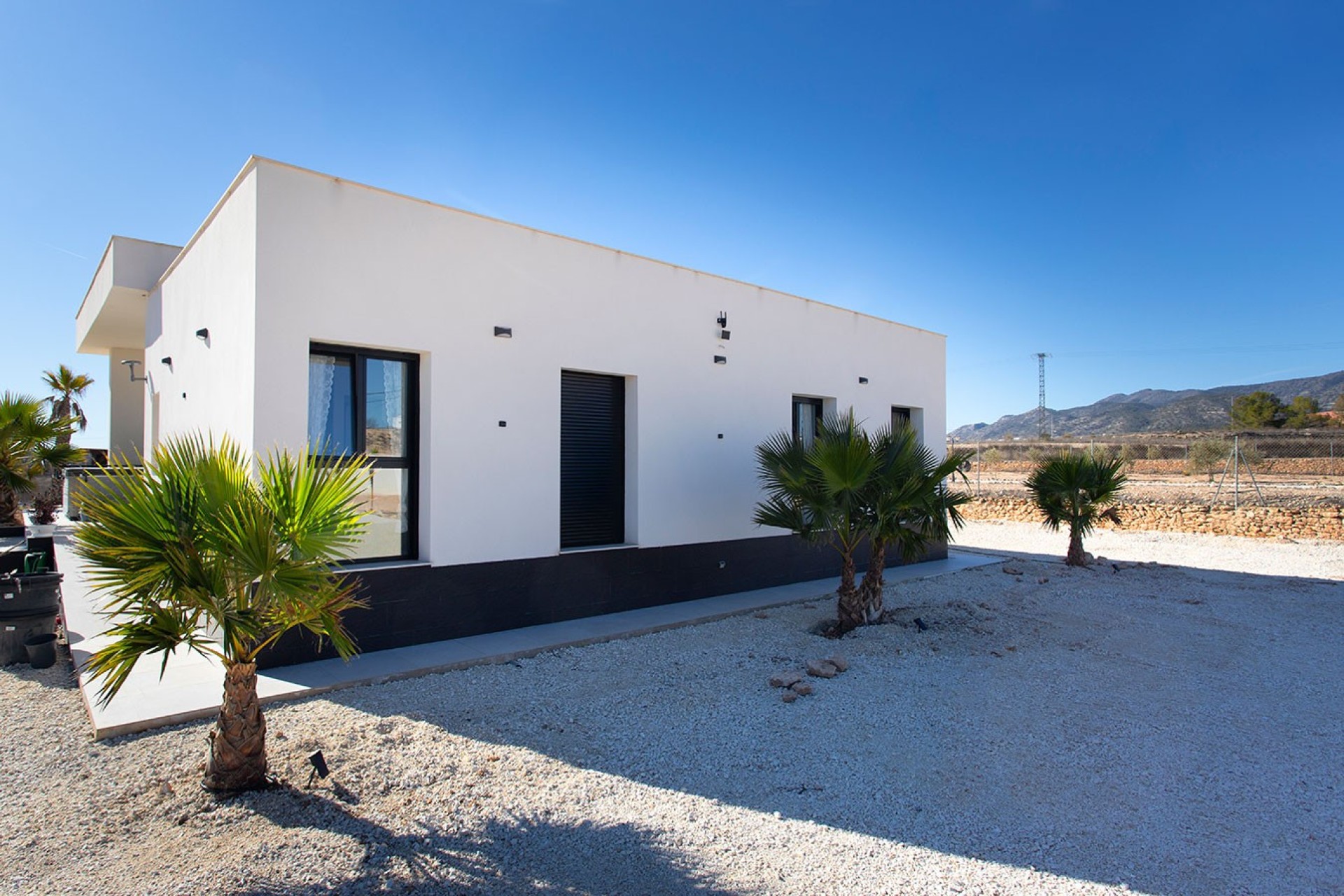 Revente - Villa - Pinoso - Campo