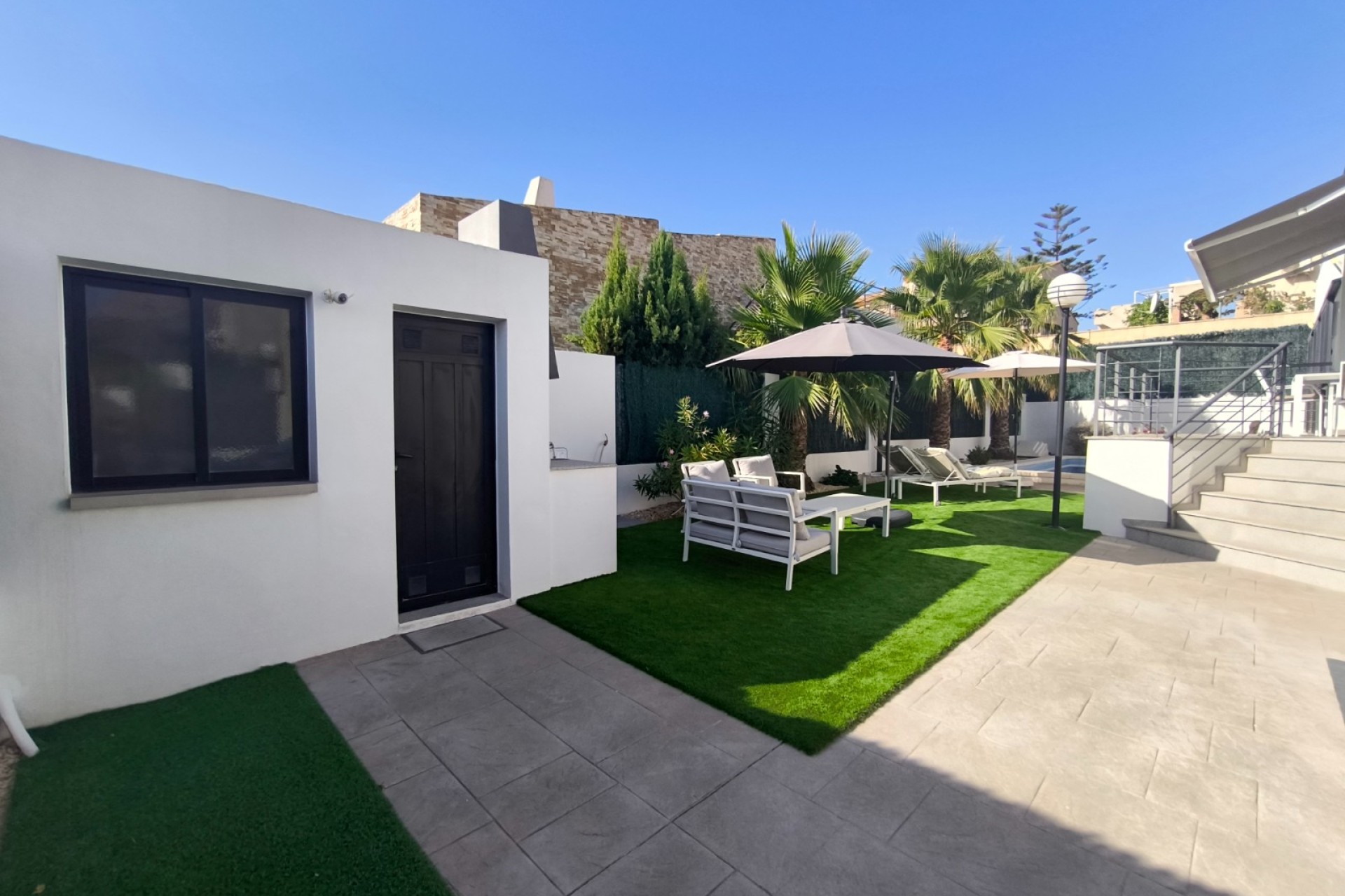 Revente - Villa - Polop - Alberca
