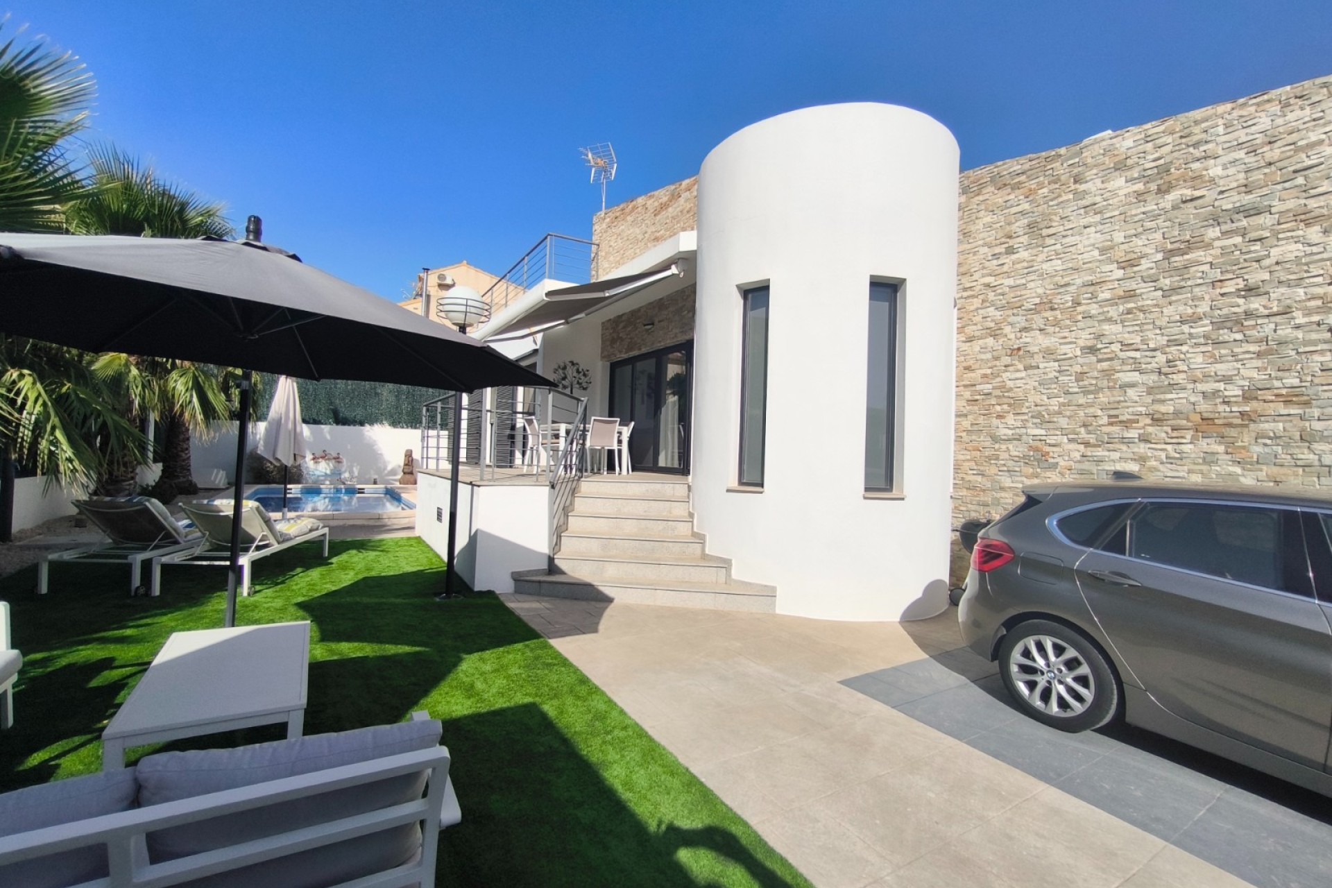 Revente - Villa - Polop - Alberca