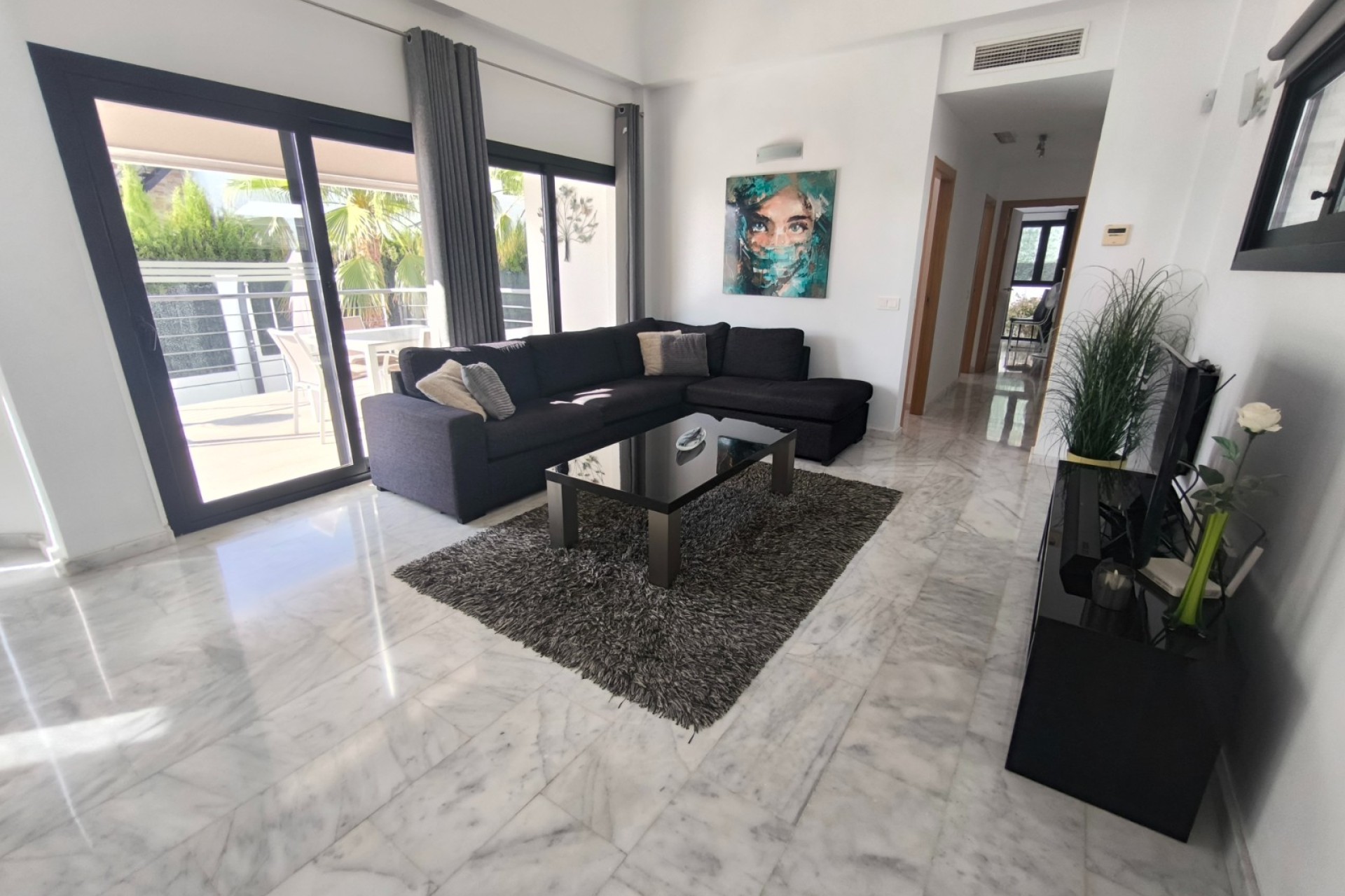 Revente - Villa - Polop - Alberca
