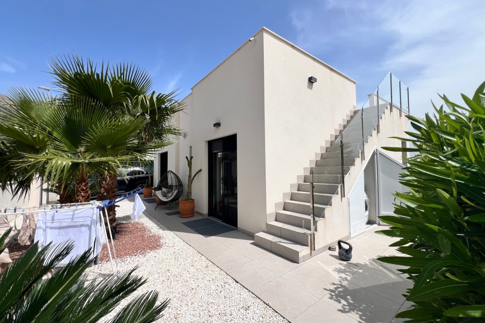 Revente - Villa - Polop - La Alberca