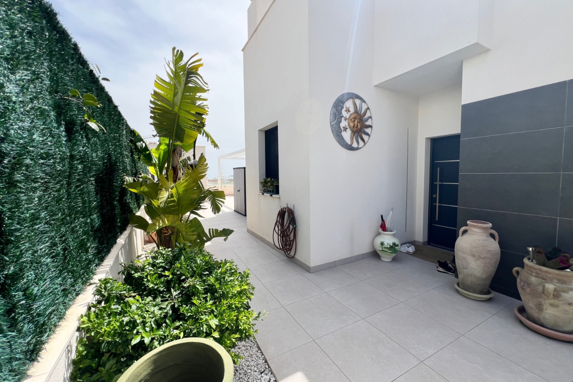 Revente - Villa - Polop - La Alberca