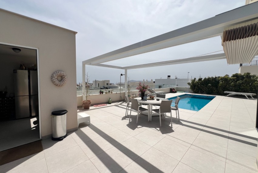 Revente - Villa - Polop - La Alberca