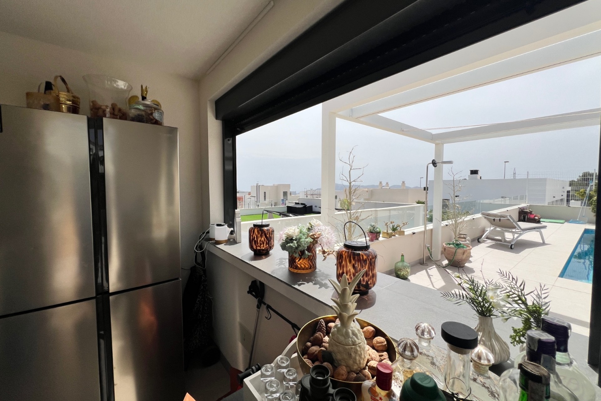 Revente - Villa - Polop - La Alberca