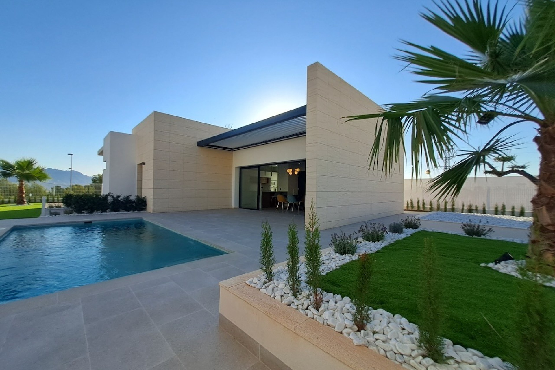 Revente - Villa - Polop - Urbanizaciones