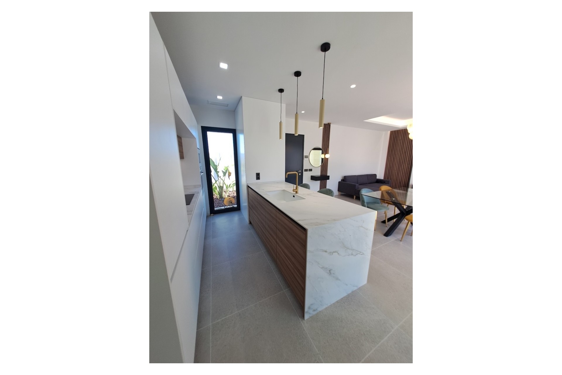 Revente - Villa - Polop - Urbanizaciones