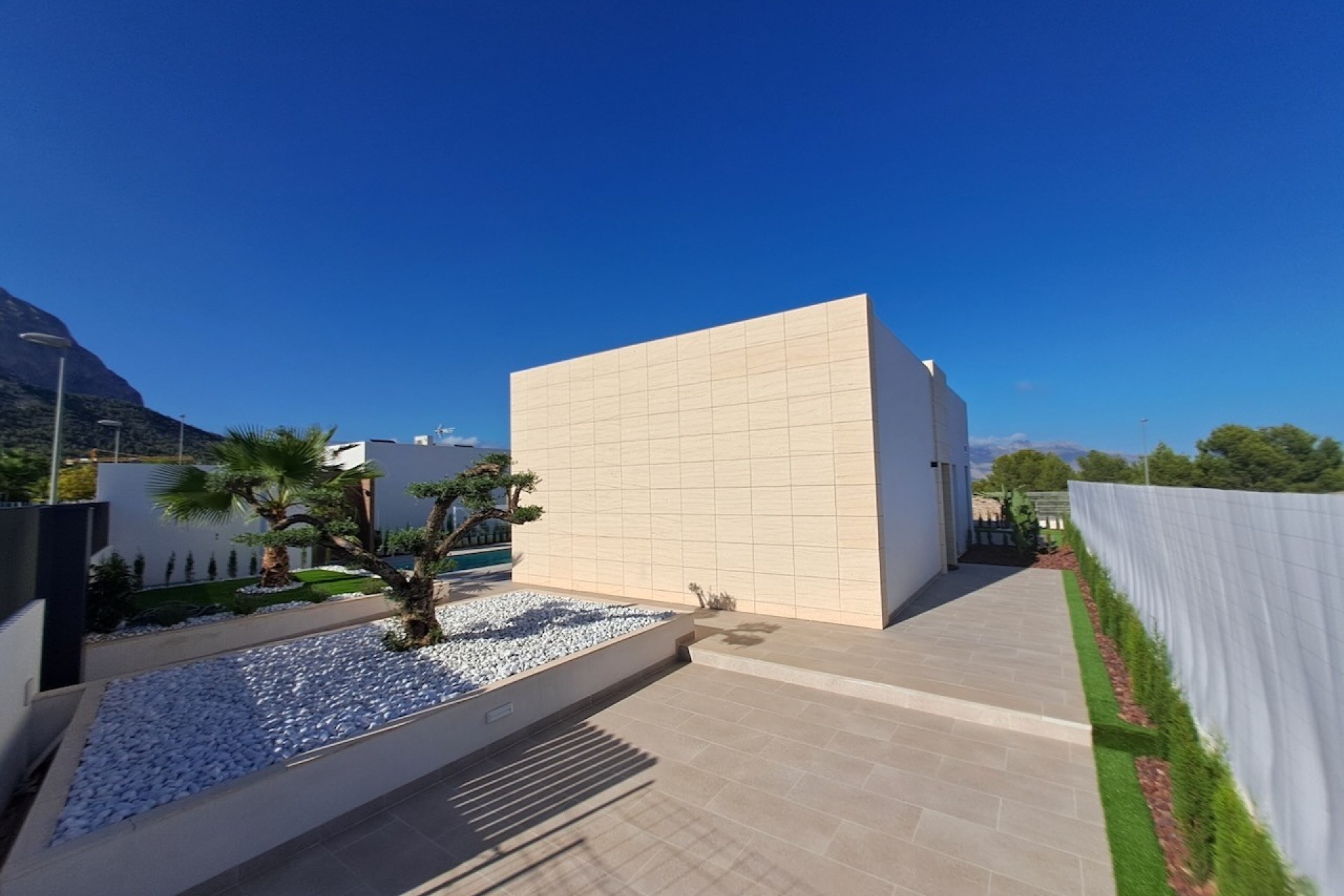 Revente - Villa - Polop - Urbanizaciones