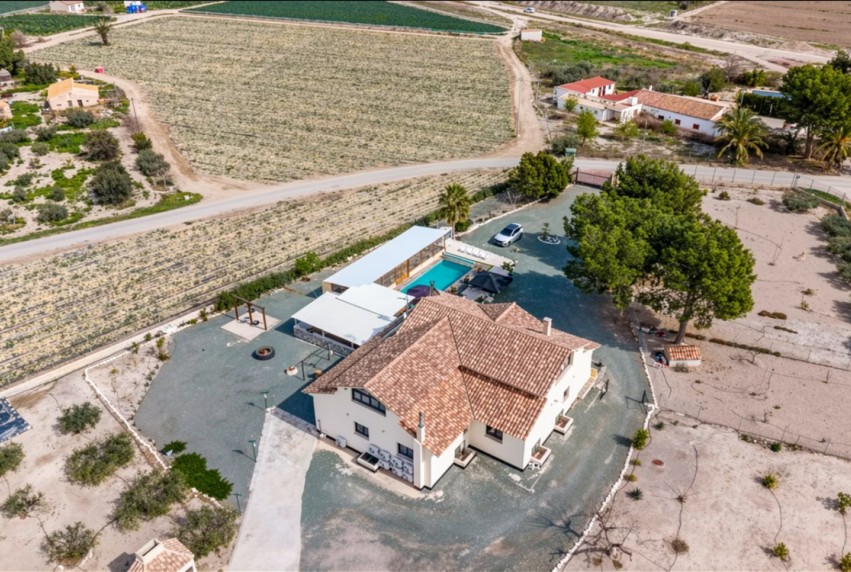 Revente - Villa - Puerto Lumbreras - Esparragal de Puerto Lumbreras