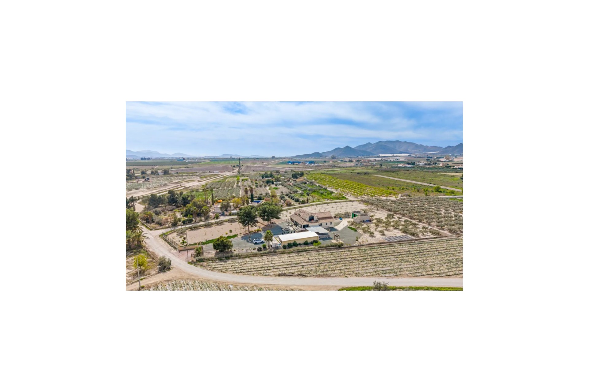 Revente - Villa - Puerto Lumbreras - Esparragal de Puerto Lumbreras