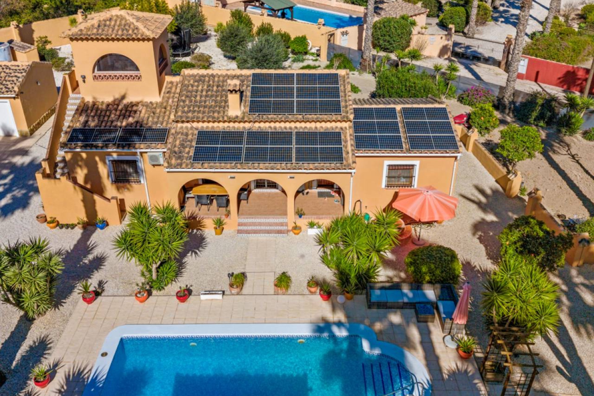 Revente - Villa - Rafal