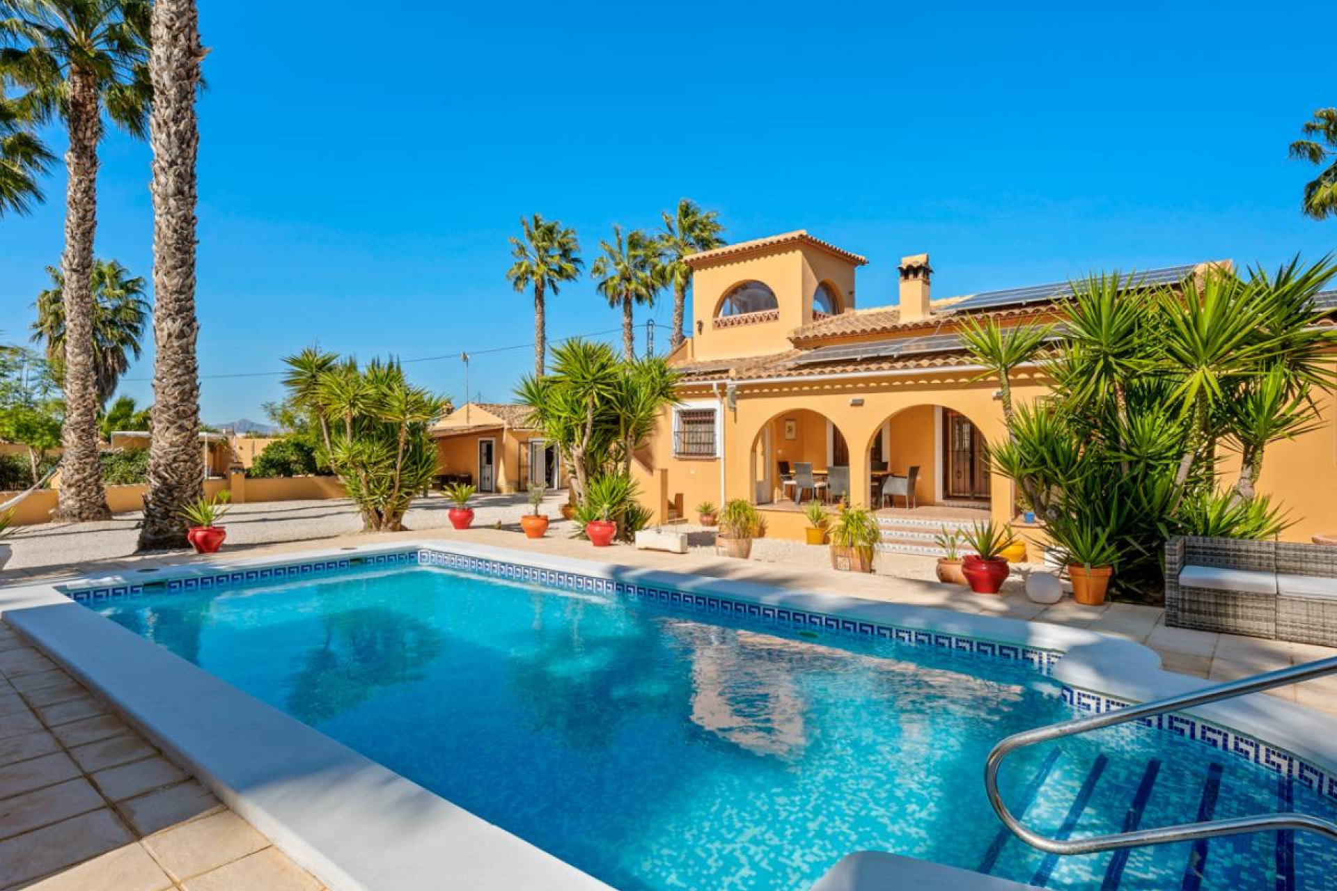 Revente - Villa - Rafal