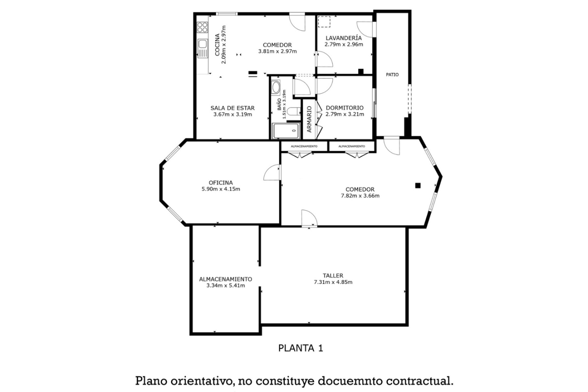 Revente - Villa - Rojales - Benimar