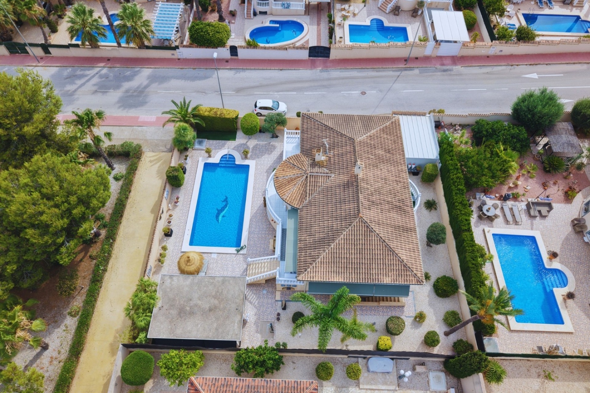 Revente - Villa - Rojales - Benimar
