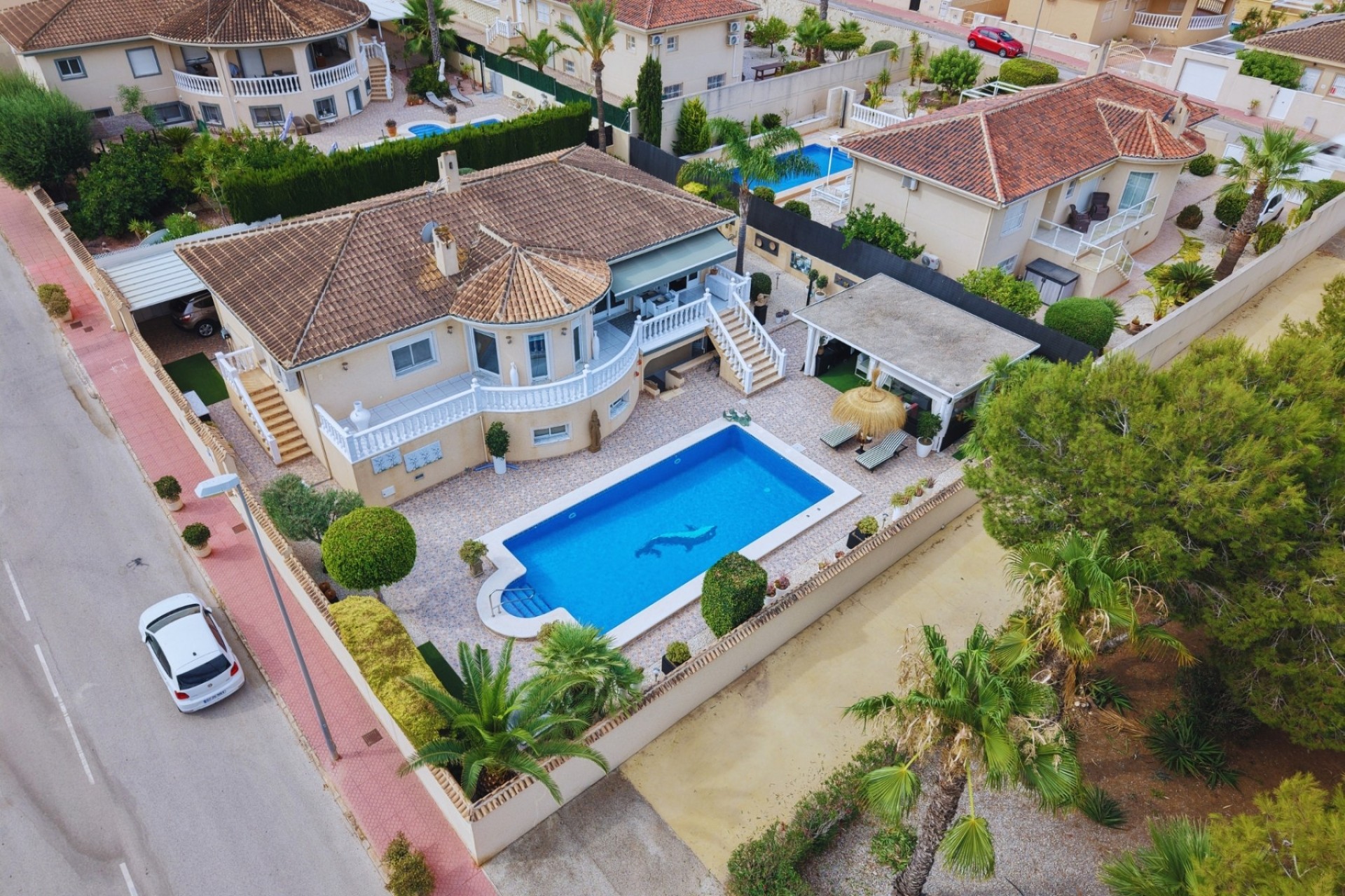 Revente - Villa - Rojales - Benimar