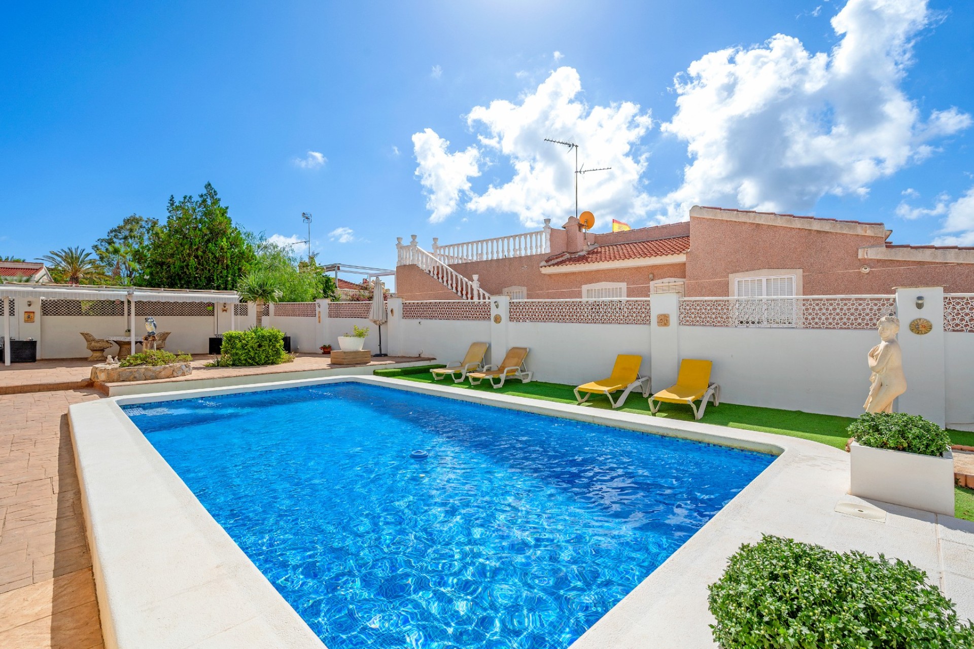 Revente - Villa - Rojales - Costa Blanca