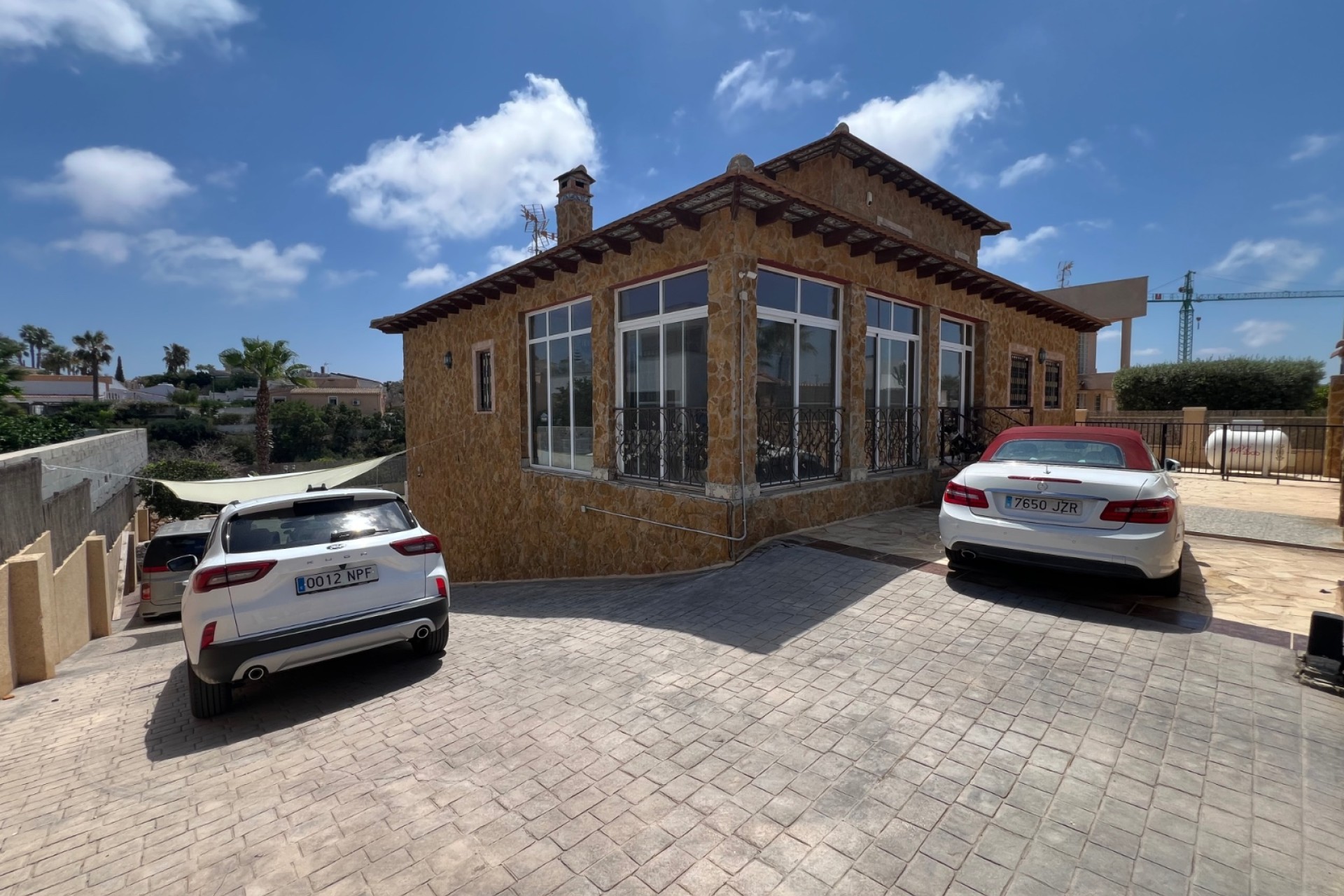 Revente - Villa - San Fulgencio - La Escuera