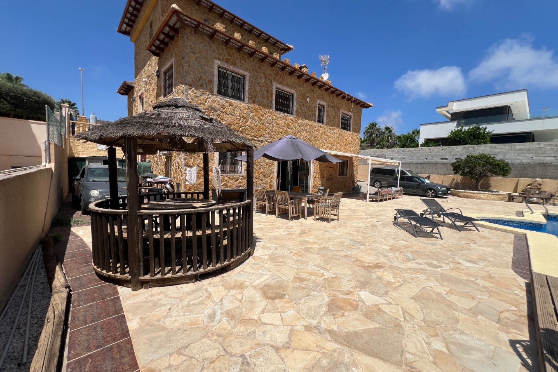 Revente - Villa - San Fulgencio - La Escuera