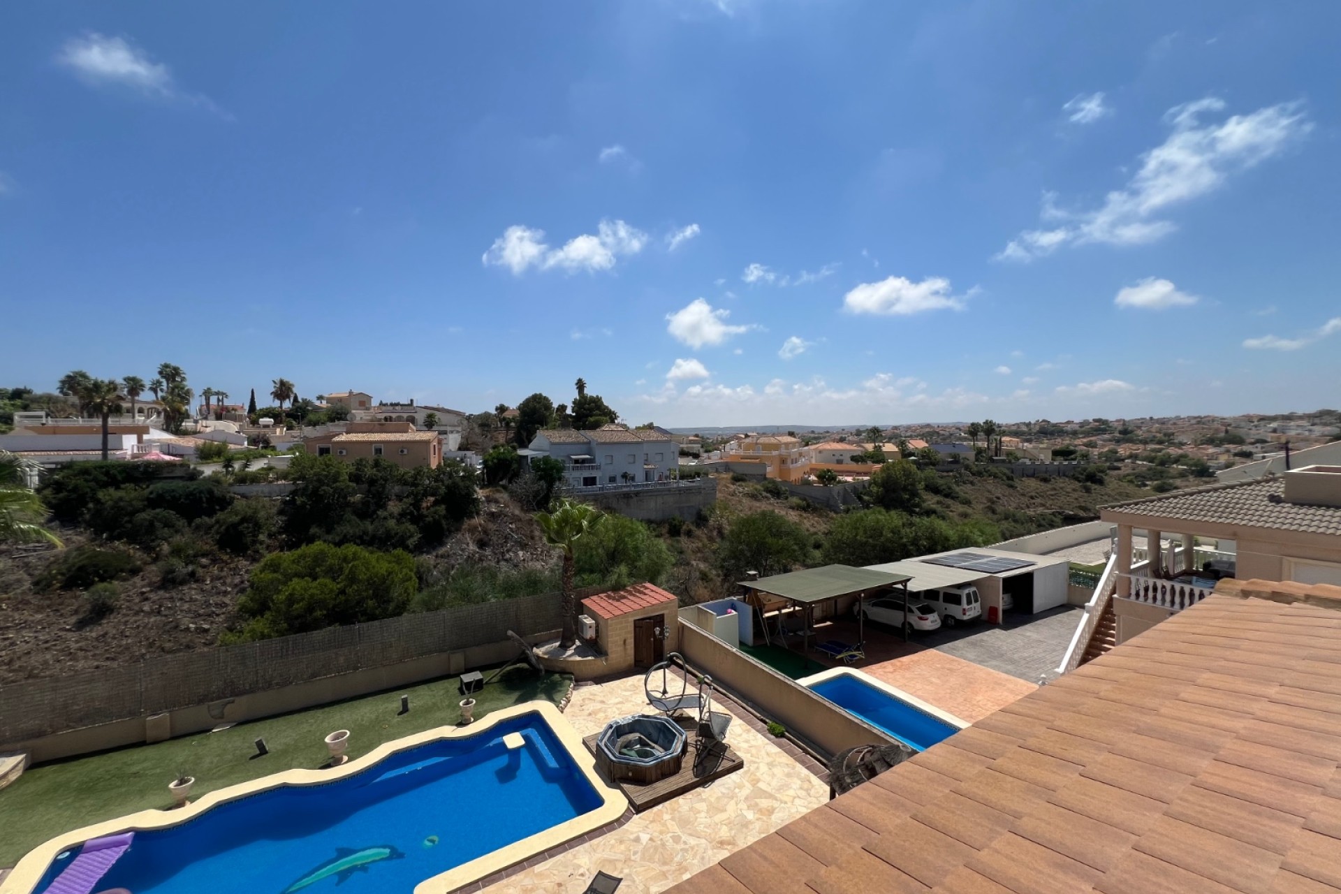 Revente - Villa - San Fulgencio - La Escuera