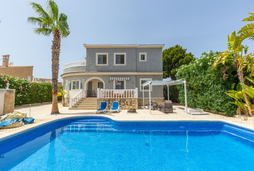 Revente - Villa - San Fulgencio - La Marina