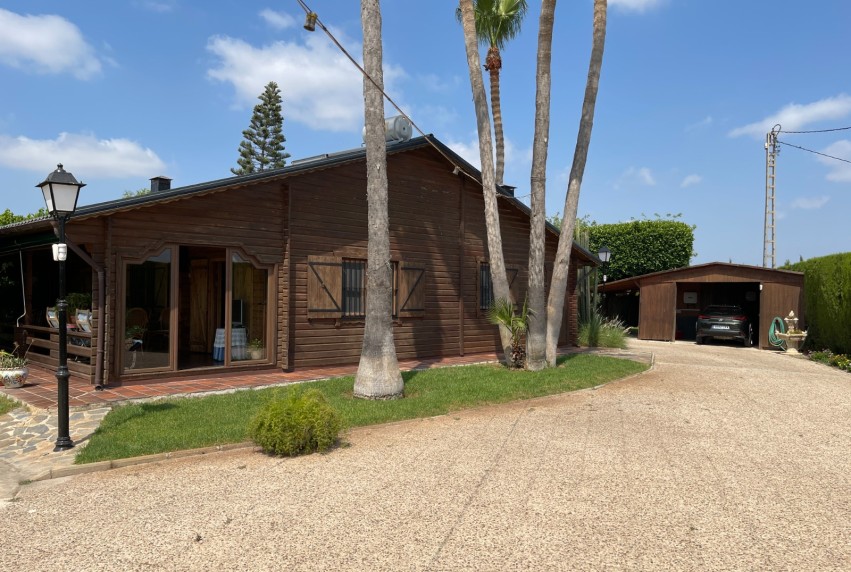 Revente - Villa - San Fulgencio - La Marina